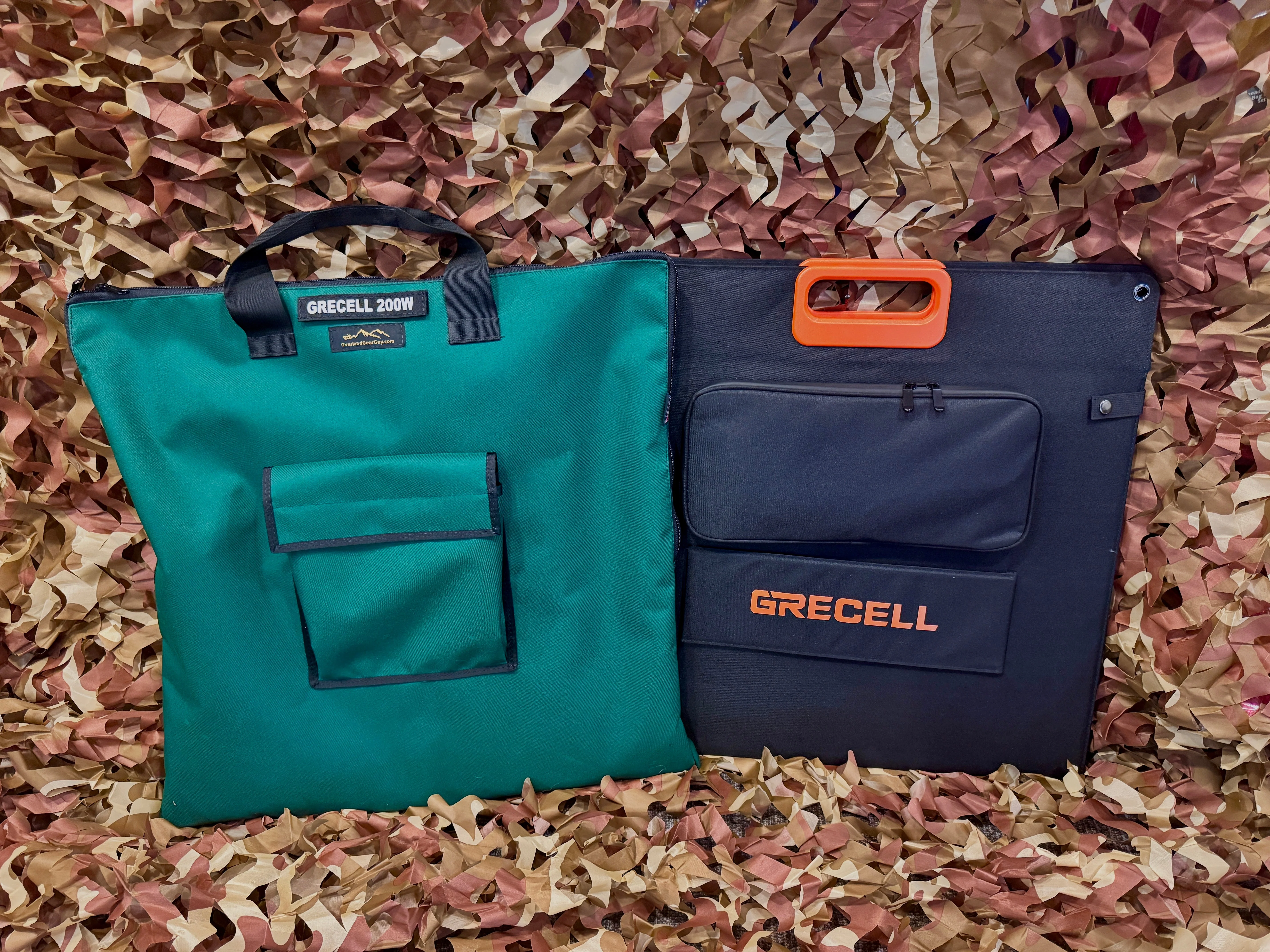 Solar Panel Carry Bags – Made in the USA - Image 6