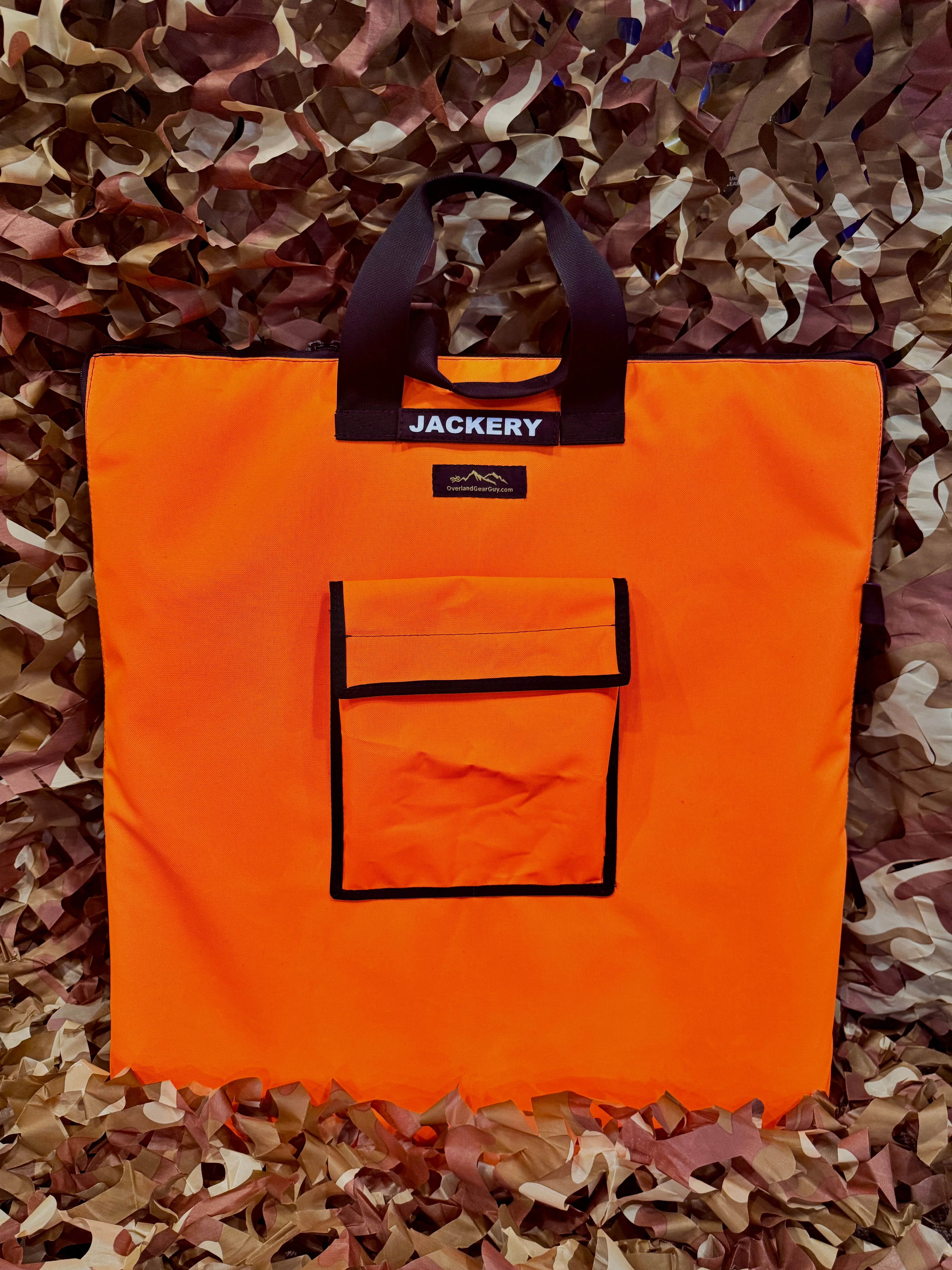 Solar Panel Carry Bags – Made in the USA - Image 7