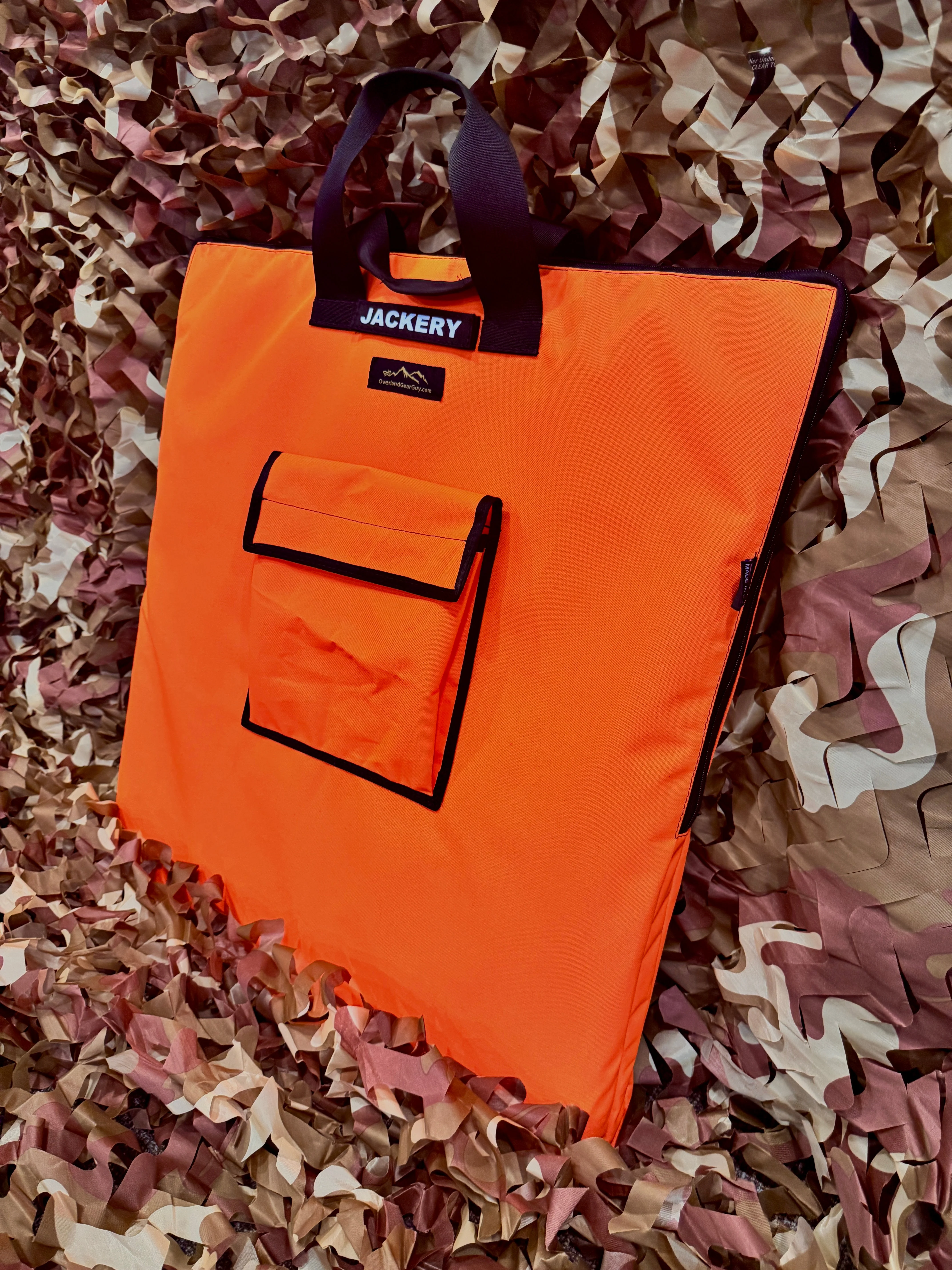 Solar Panel Carry Bags – Made in the USA - Image 9