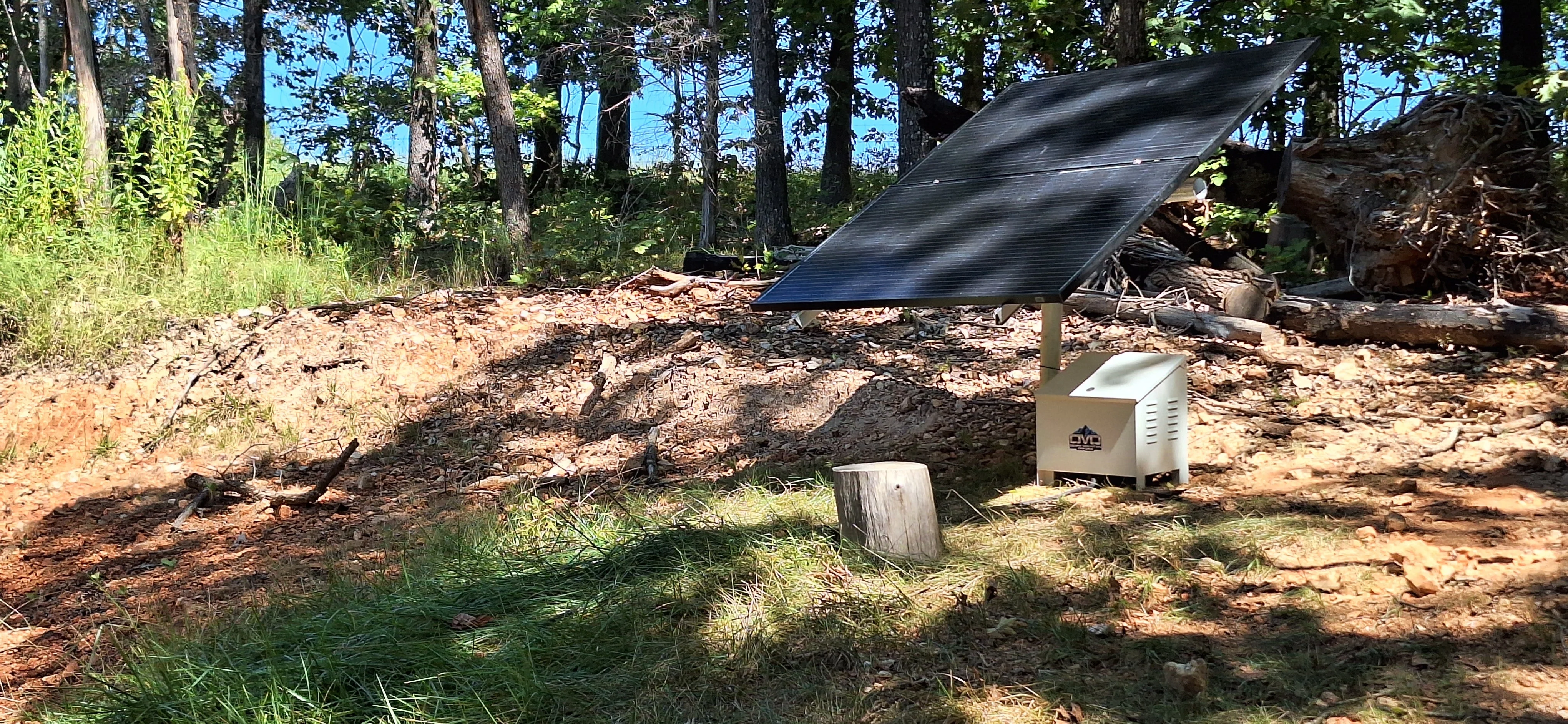 Solar Pond Aeration - Complete System - Image 2