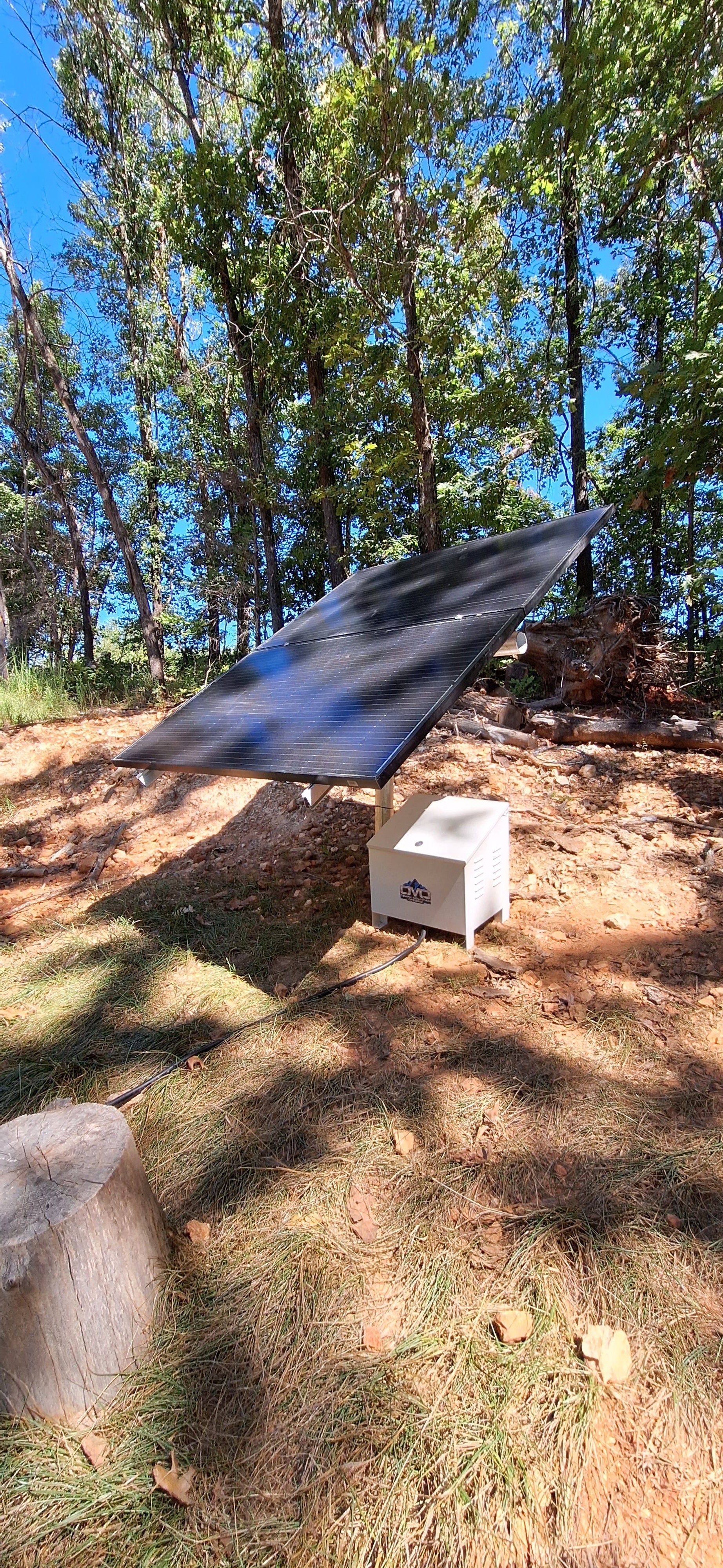 Solar Pond Aeration - Complete System - Image 4