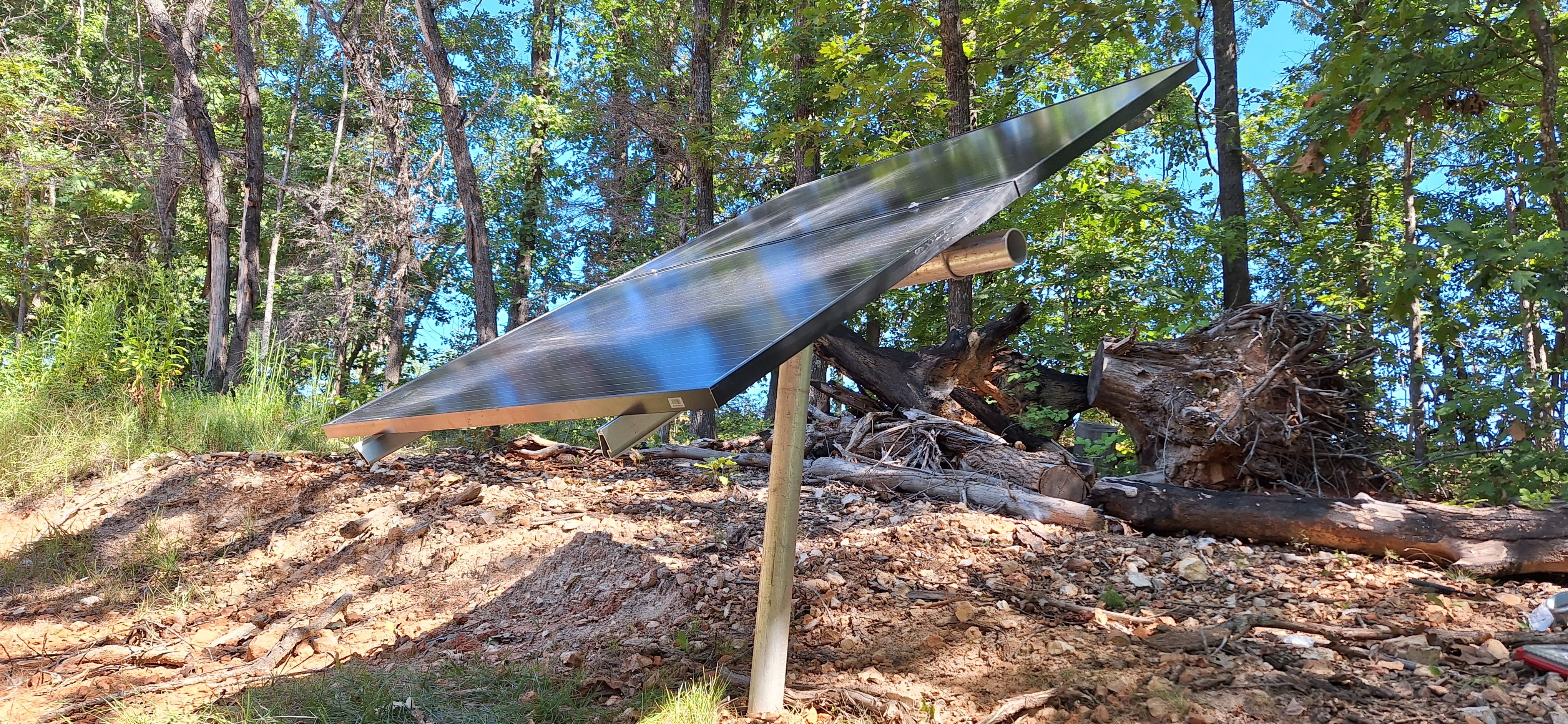 Solar Pond Aeration - Complete System - Image 6