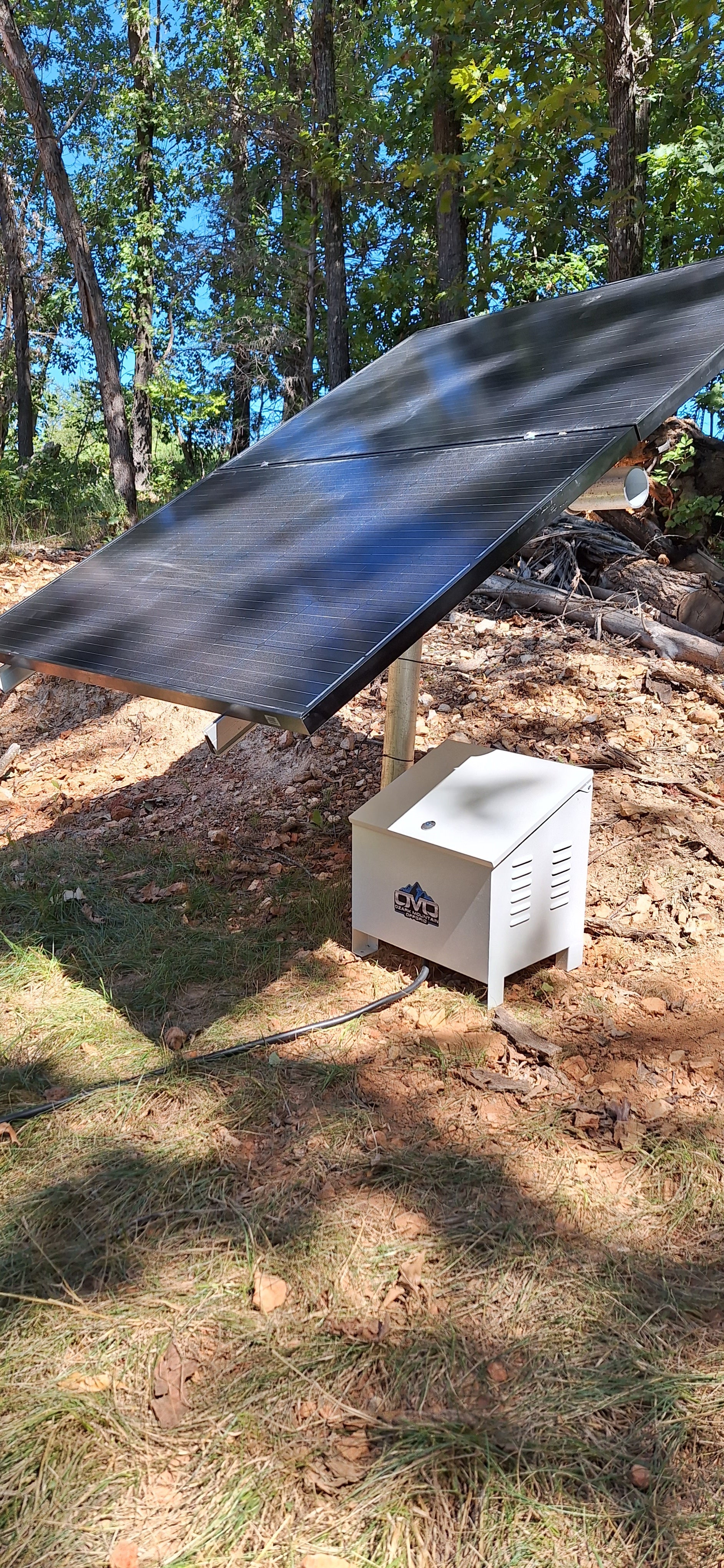 Solar Pond Aeration - Complete System - Image 7