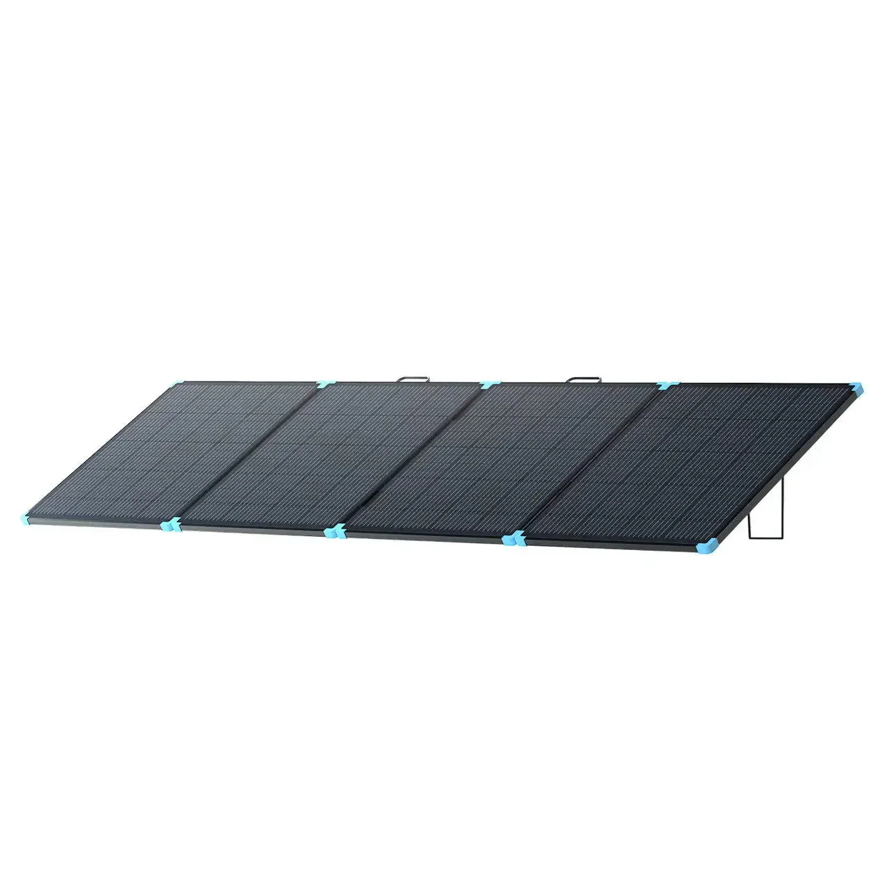 Solar Suitcase 220W Lightweight Portable Solar Panel - Image 12