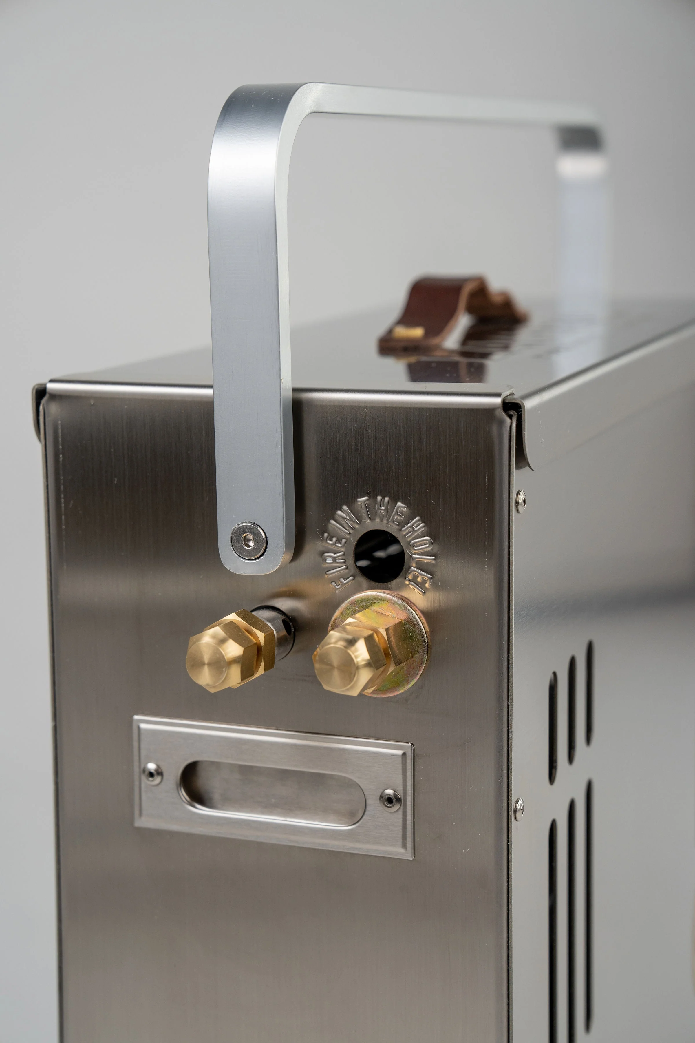 SOLD OUT! The BoomBox: Portable Campfire, Camp Stove & Dutch Oven In One - Image 3