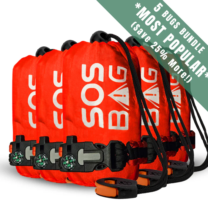 SOS Bag (SC) - Image 7