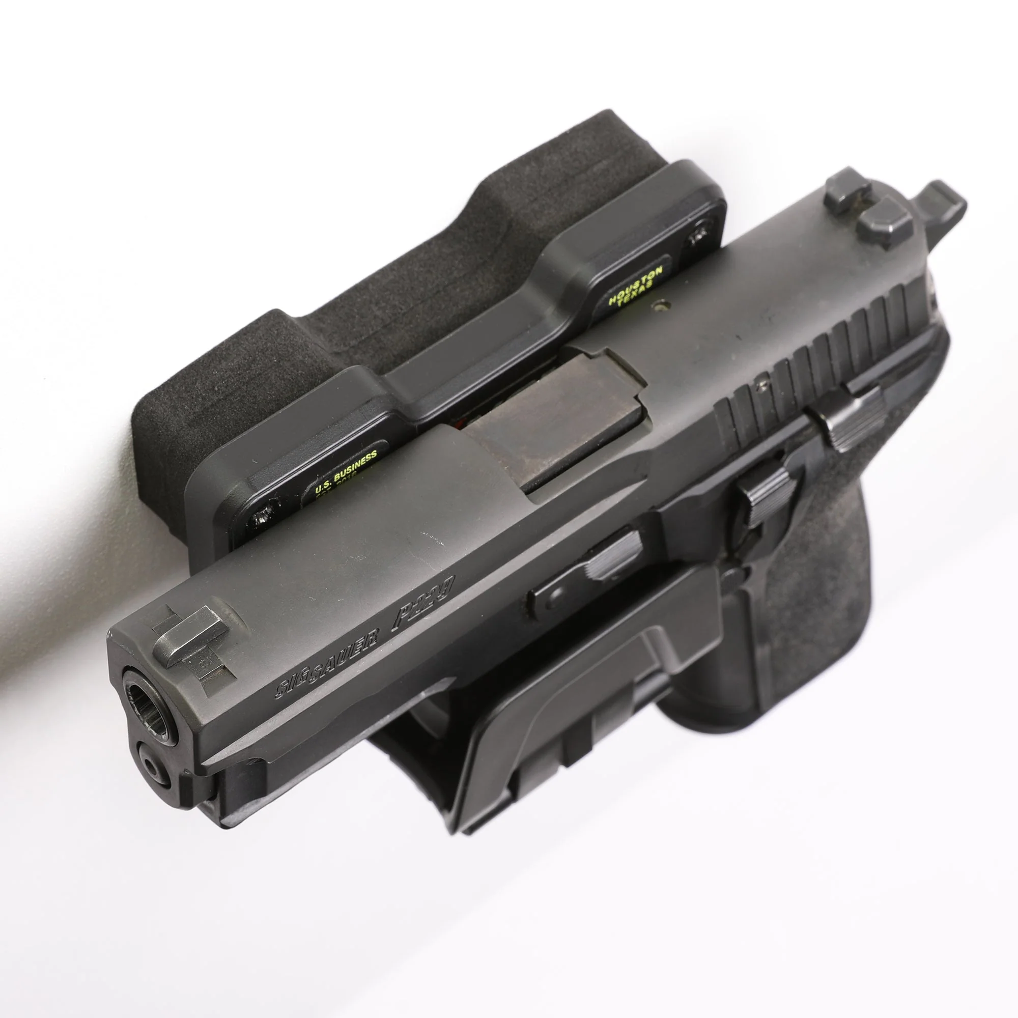 Spacer Pad for Stinger M1 Magnetic Gun Mount (2pcs) - Image 2