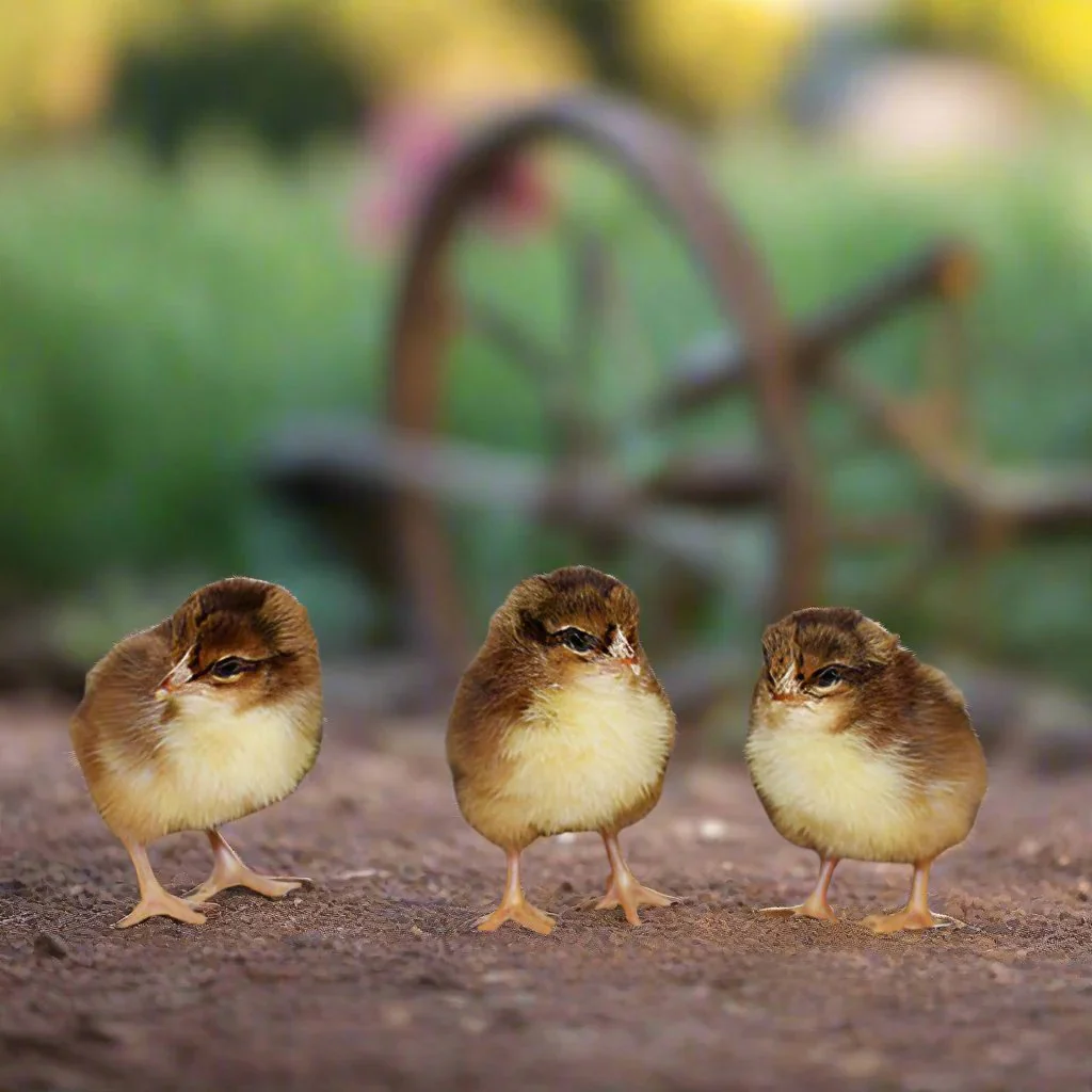 Speckled Sussex Chicks – Buy 10 + 5 Bonus Free (15 Females Total, Shipping Included) - Image 4