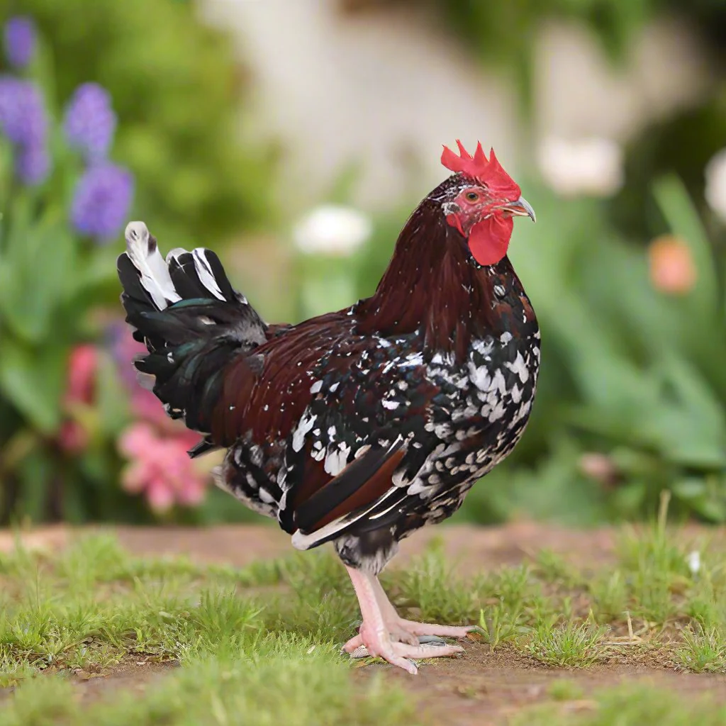 Speckled Sussex Chicks – Buy 10 + 5 Bonus Free (15 Females Total, Shipping Included) - Image 5
