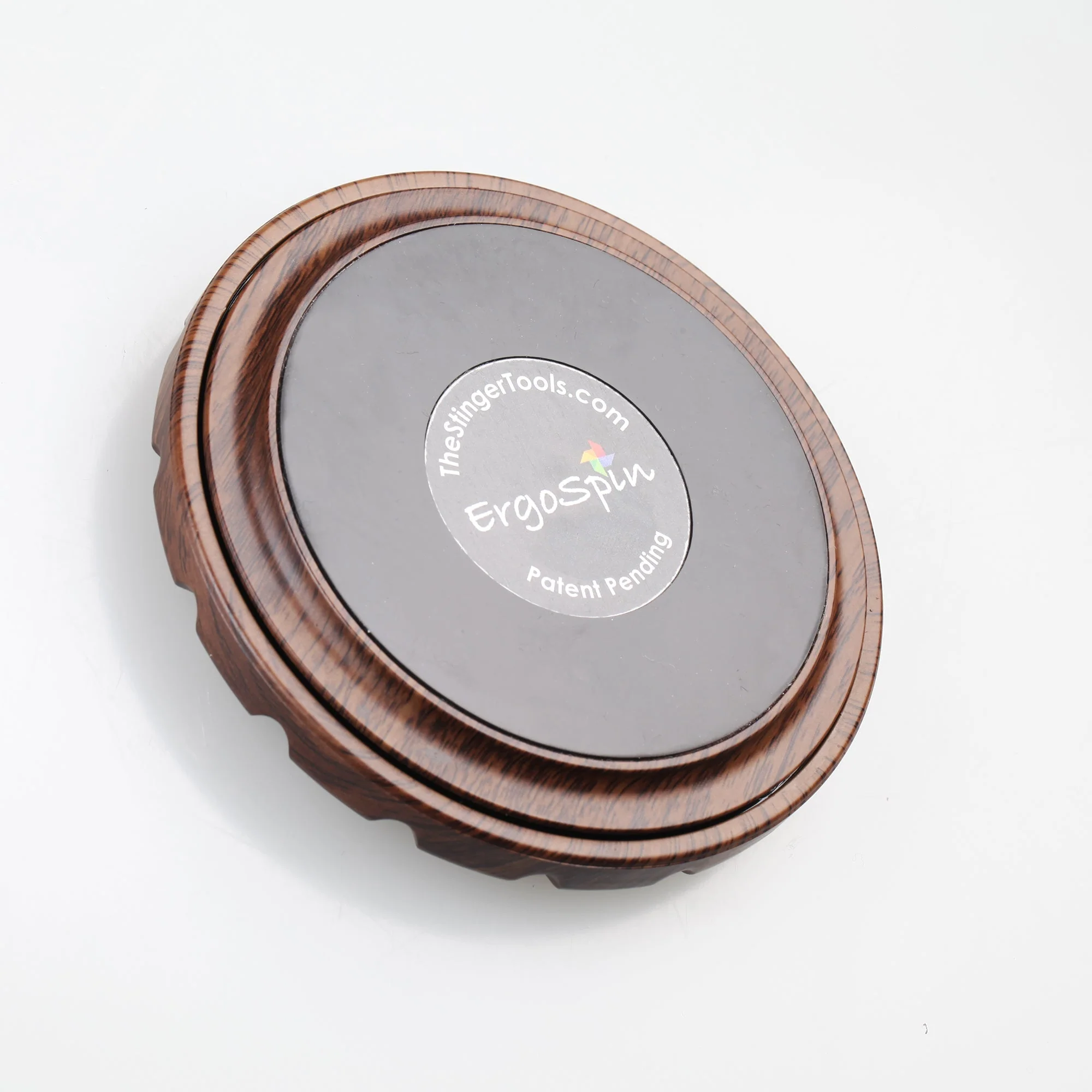 Spin Zone Game Coaster With Fidget Spinner - Image 5