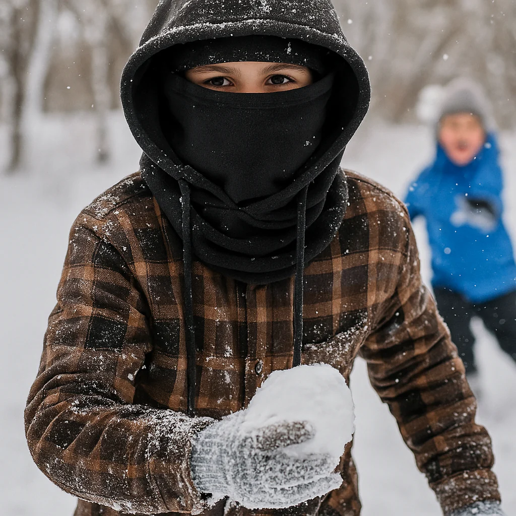 Squall Heated Balaclava - Image 10