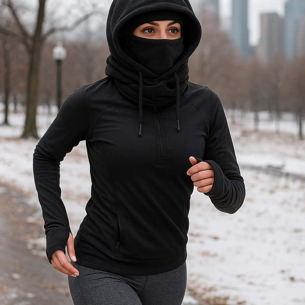 Squall Heated Balaclava - Image 6