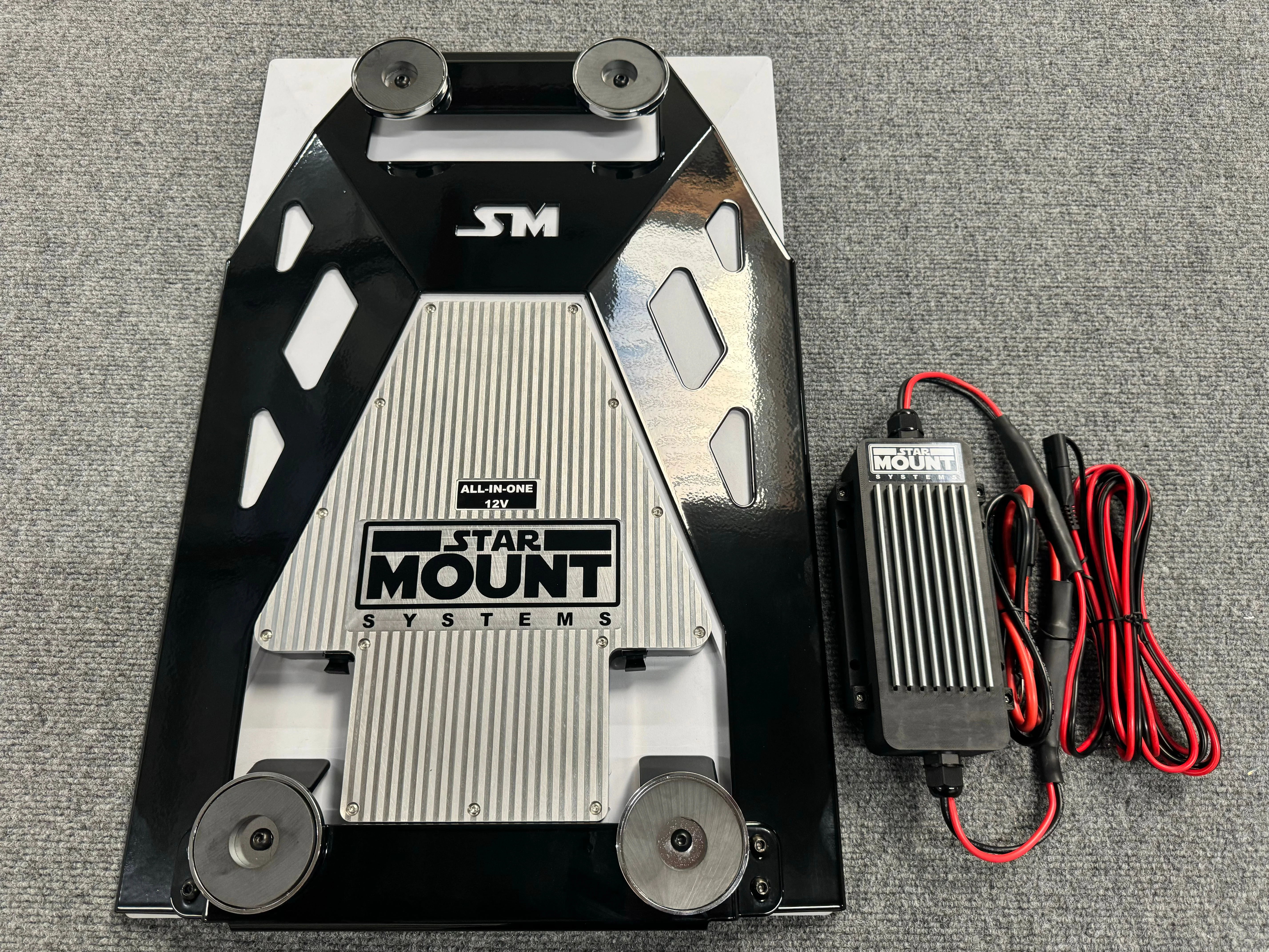 Star-Mount EXPLORER PRO BUNDLE for Gen 3 Starlink (12V Conversion Included) - Image 5