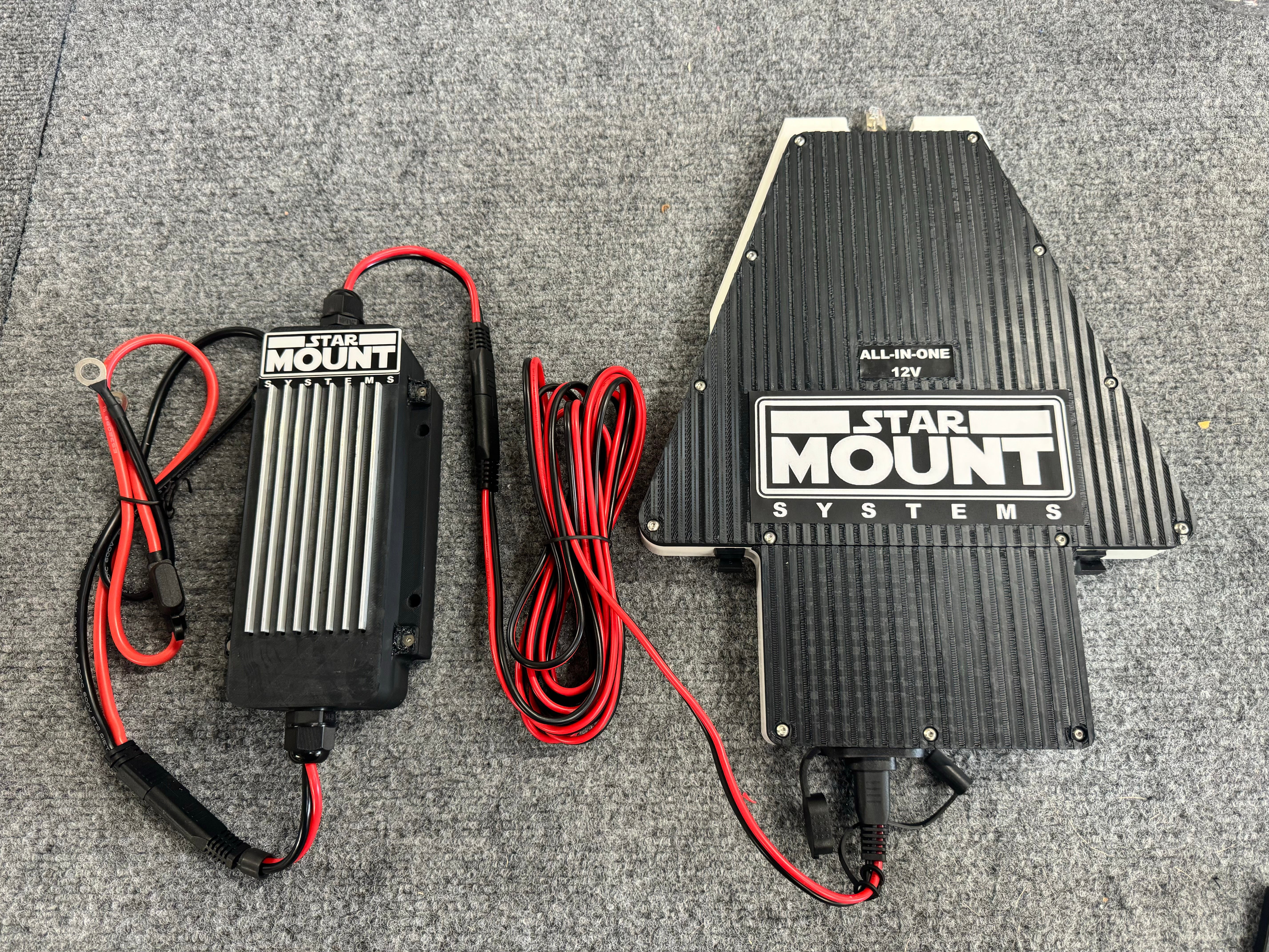 Star-Mount EXPLORER PRO BUNDLE for Gen 3 Starlink (12V Conversion Included) - Image 9