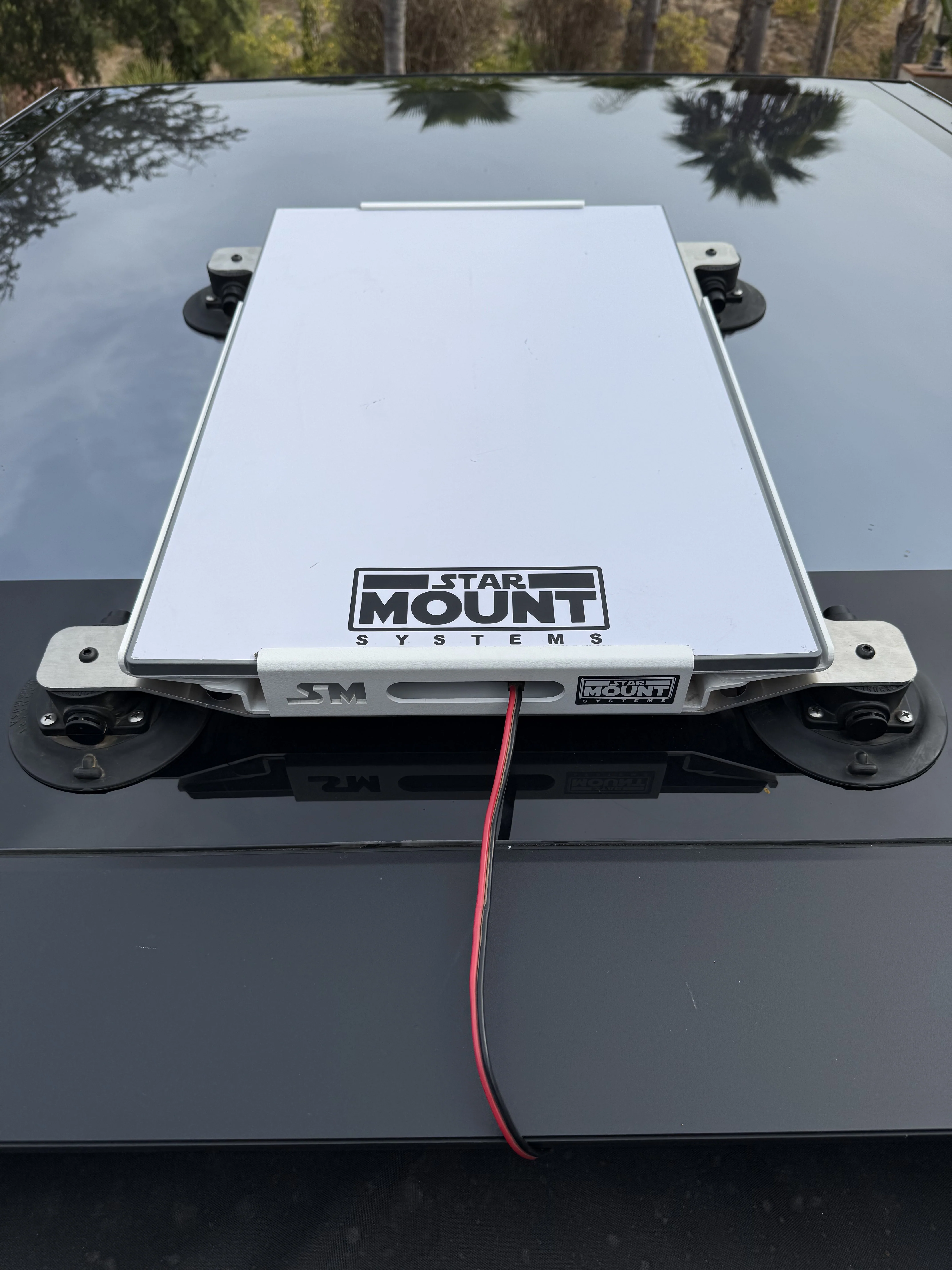 Star-Mount Explorer PRO Mount for Gen 3 Starlink - Image 2