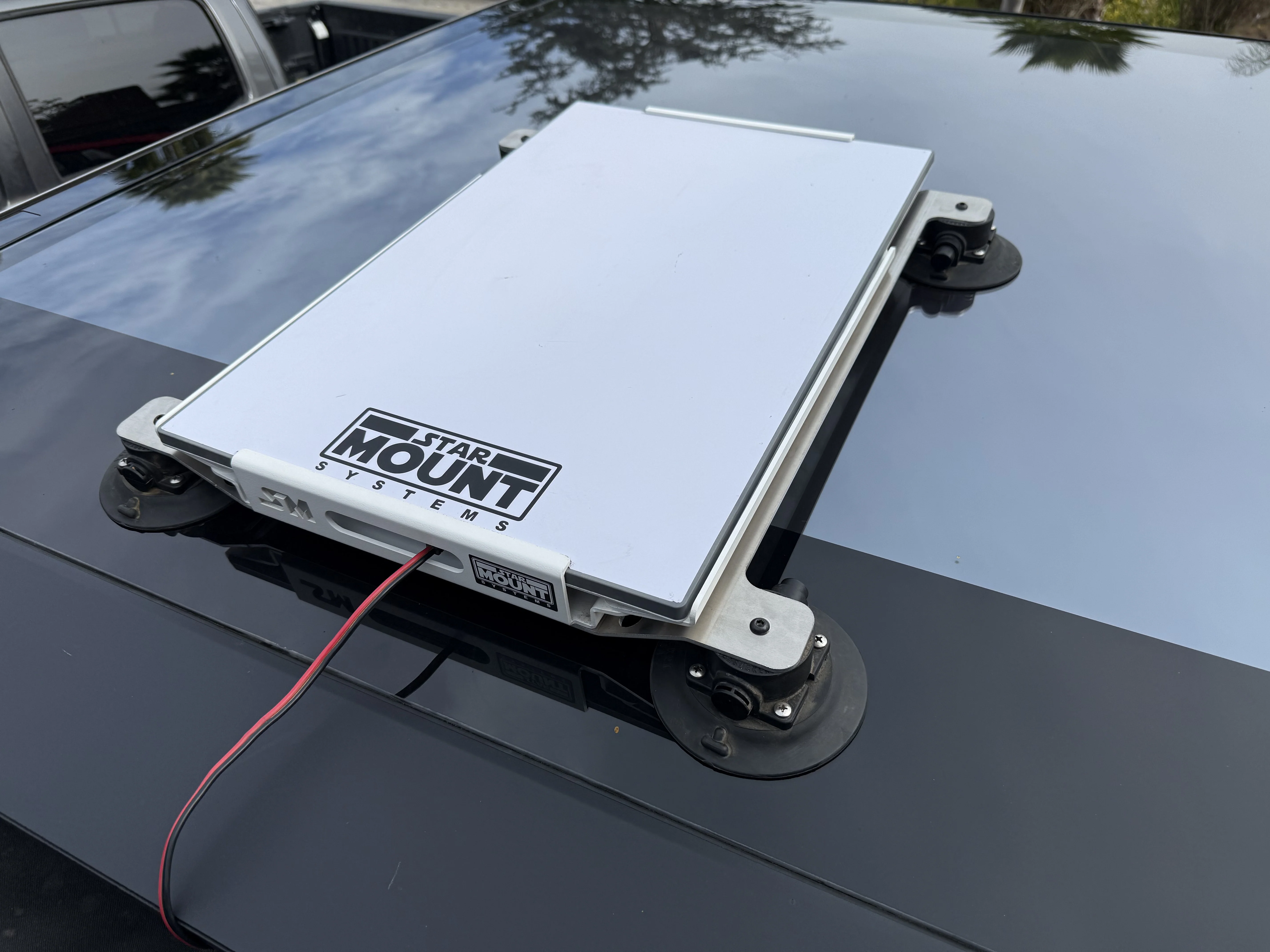 Star-Mount Explorer PRO Mount for Gen 3 Starlink - Image 3