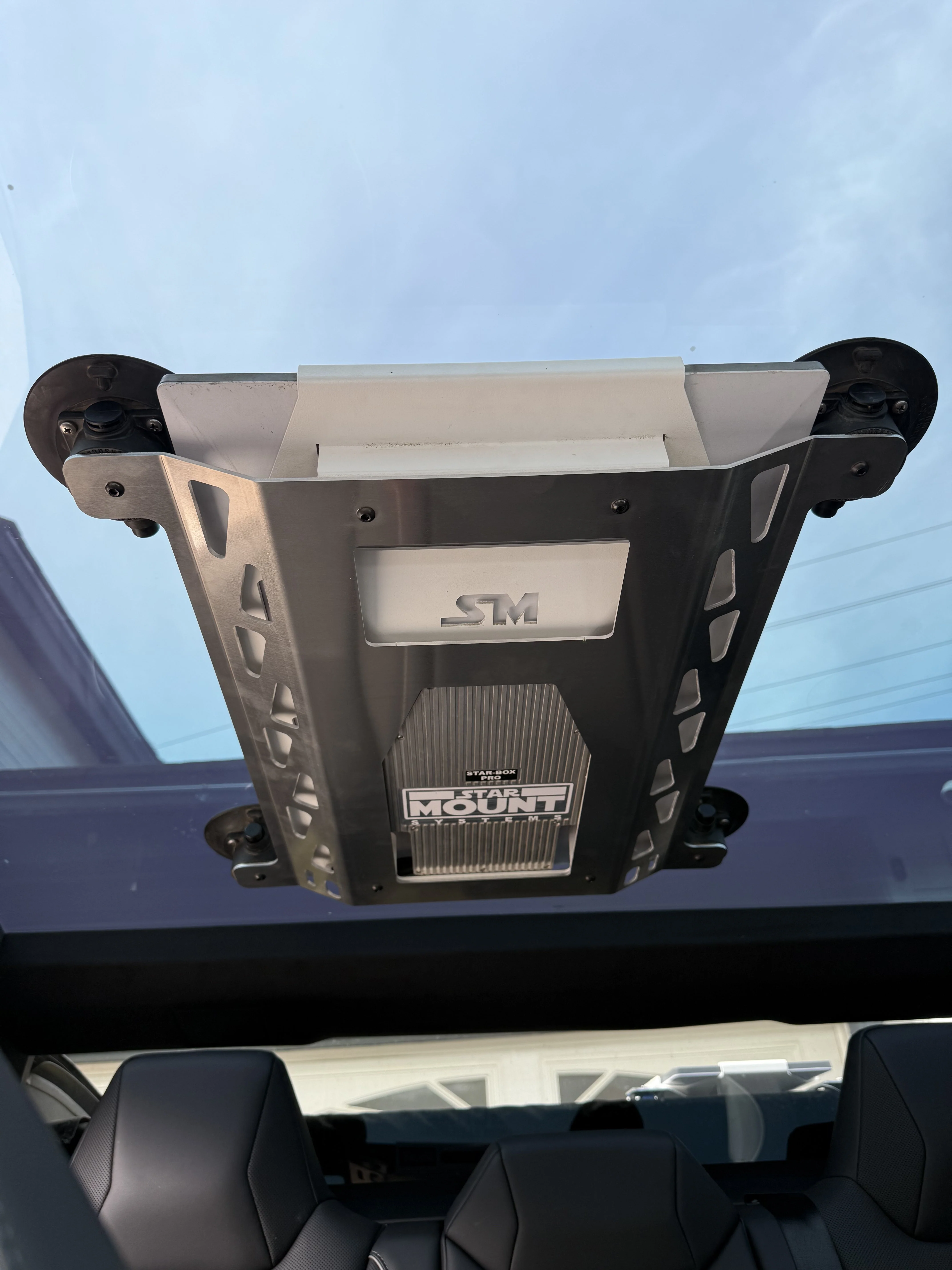 Star-Mount Explorer PRO Mount for Gen 3 Starlink - Image 5