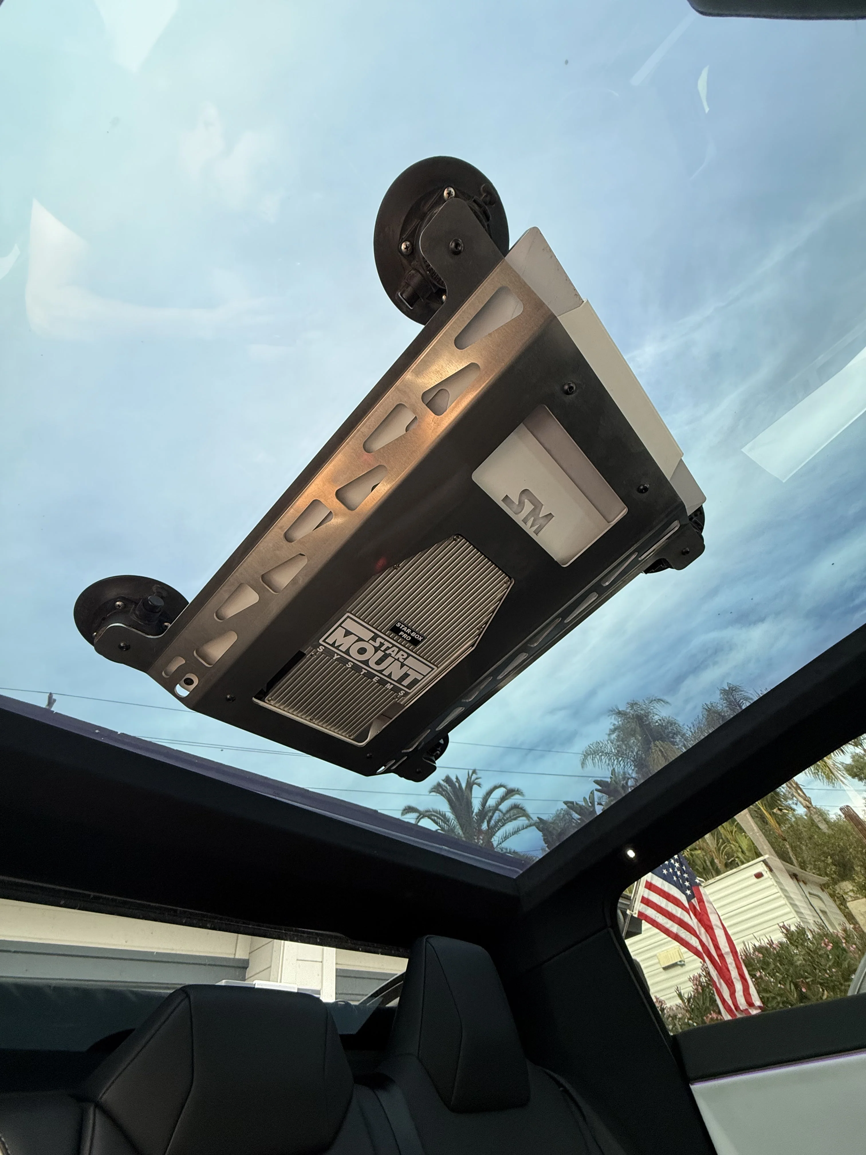 Star-Mount Explorer PRO Mount for Gen 3 Starlink - Image 6