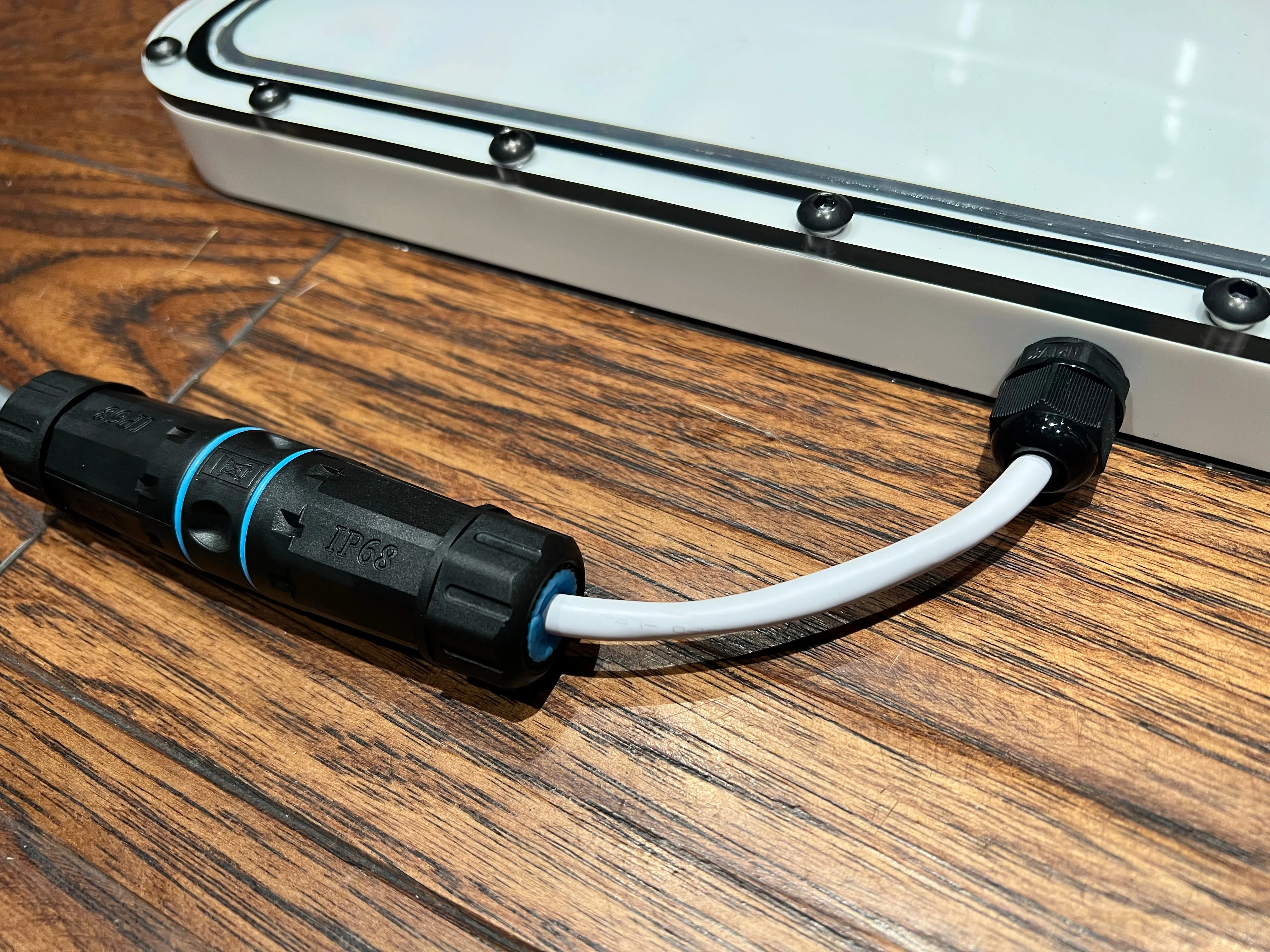 Star-Mount Flat Mount Pro with RJ45 - Image 3