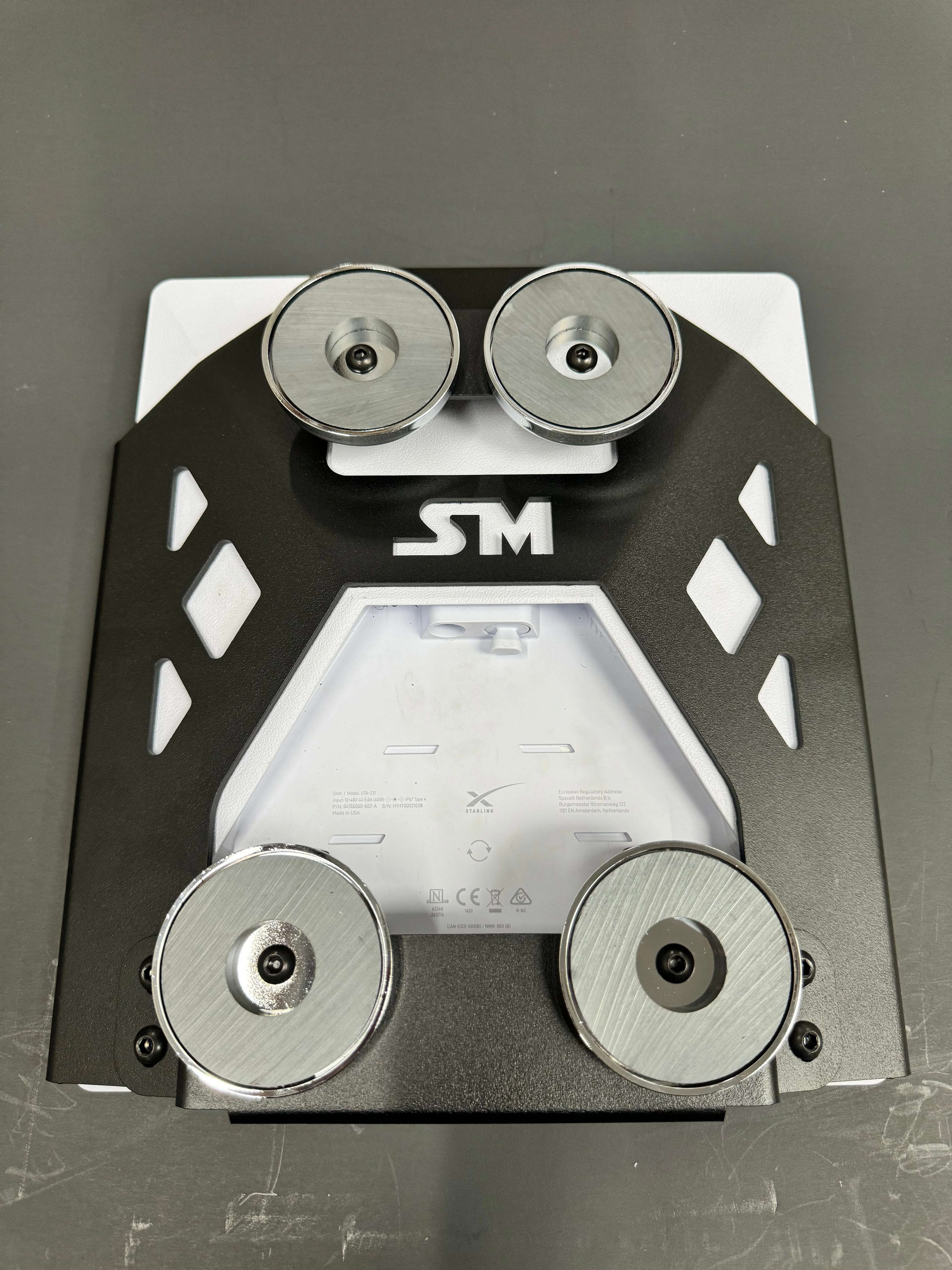 Star-Mount MINI Explorer Mount - Image 7