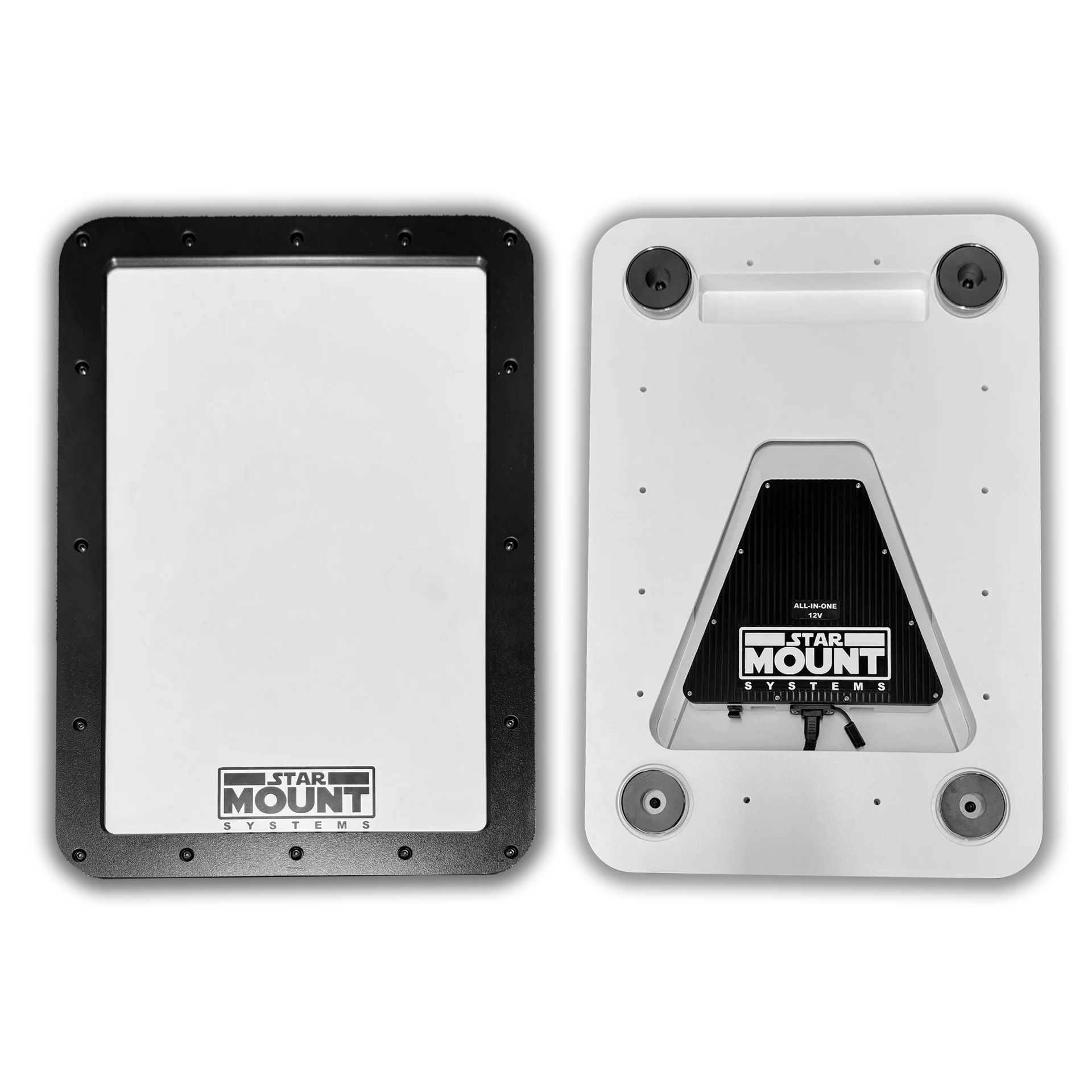 Star-Mount VOYAGER 12v PRO BUNDLE for Gen 3 Starlink (12V Conversion Included) - Image 2