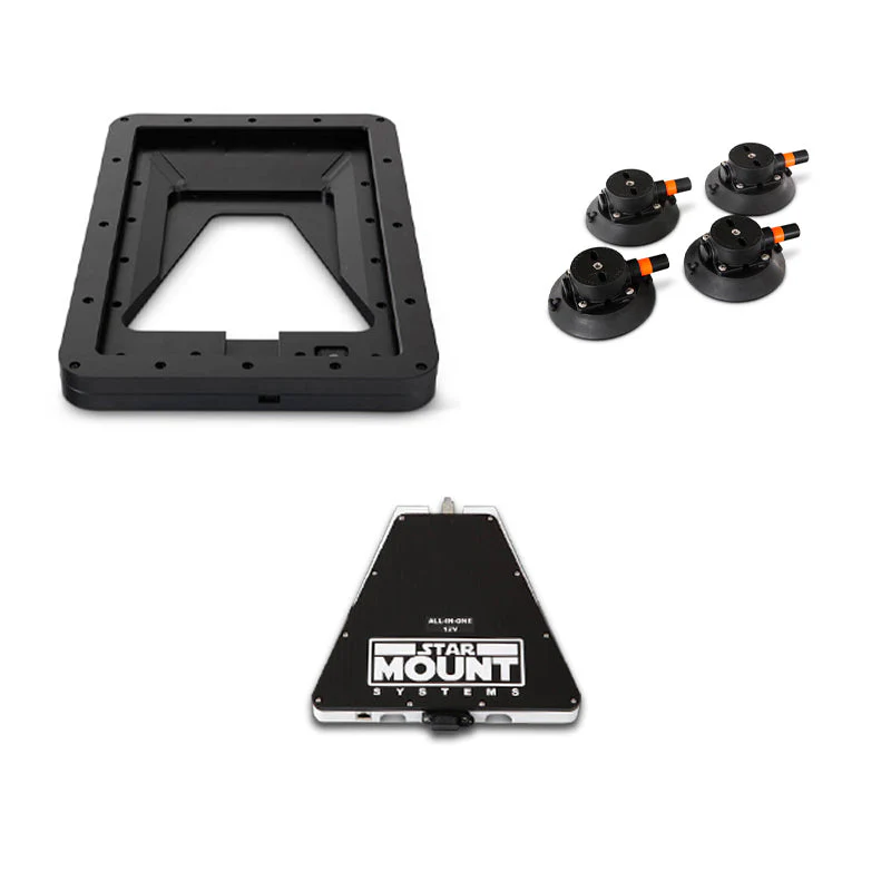 Star-Mount Voyager Bundle for Gen 3 Starlink (12V Conversion Included) - Image 22