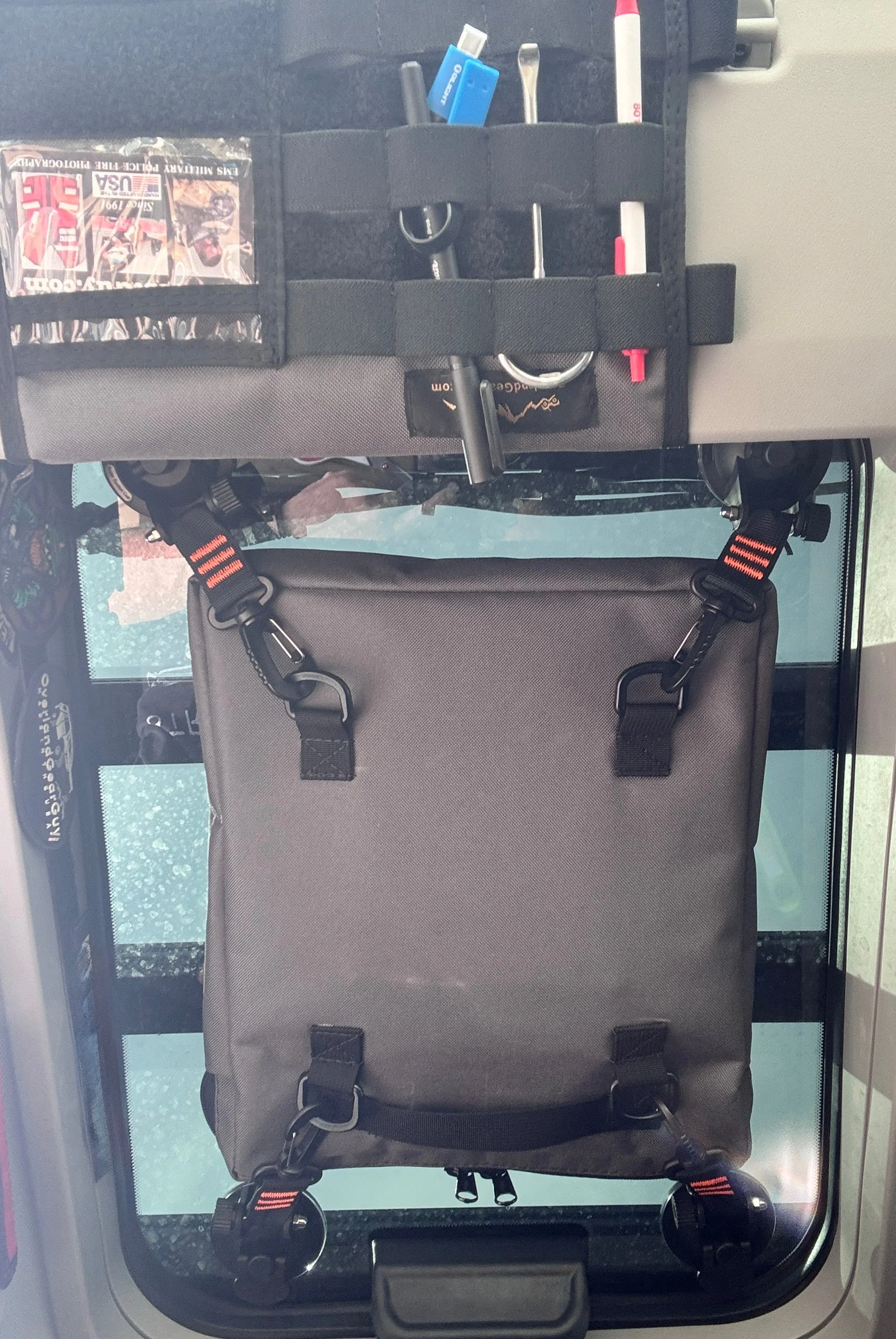 Starlink Safari  Window Mount Bag - Image 2
