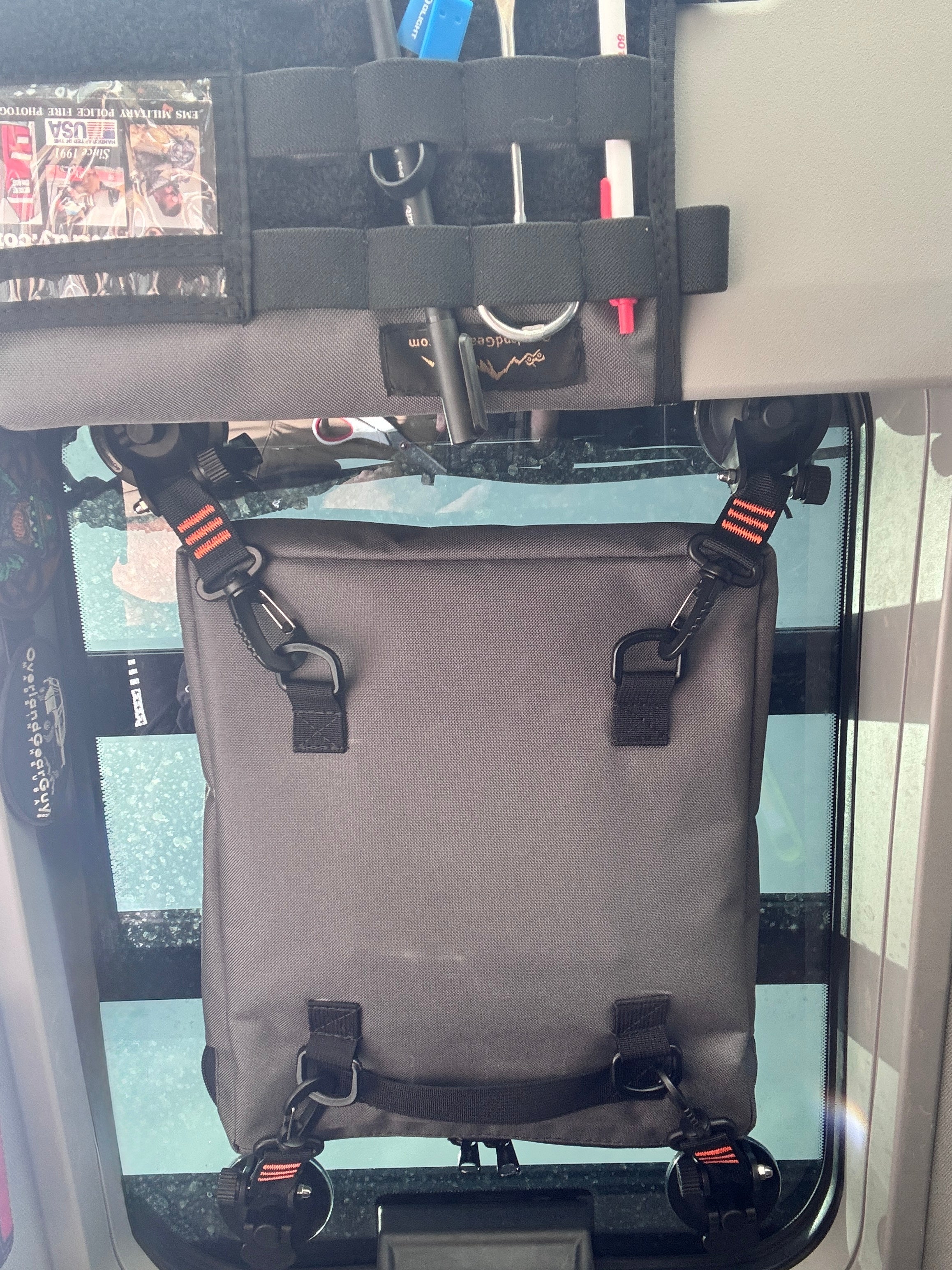 Starlink Safari  Window Mount Bag - Image 3