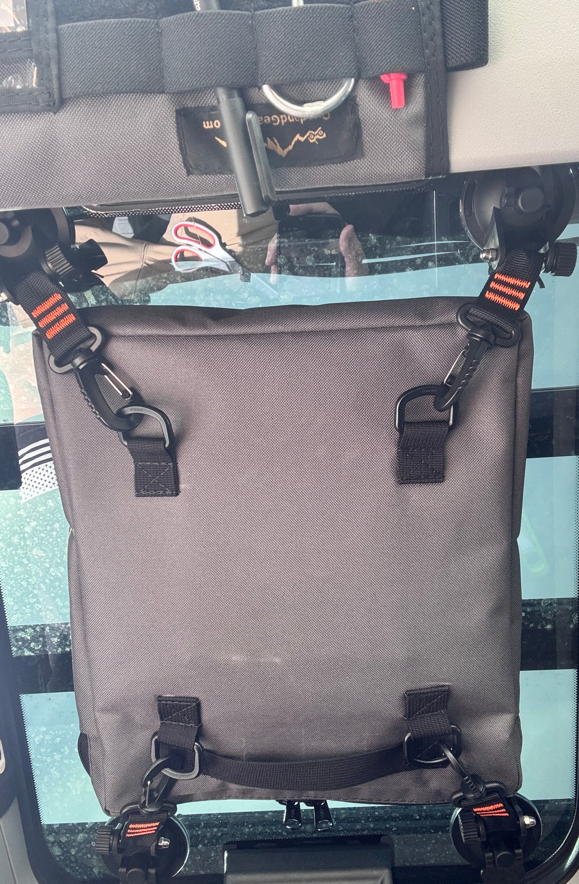 Starlink Safari  Window Mount Bag - Image 4