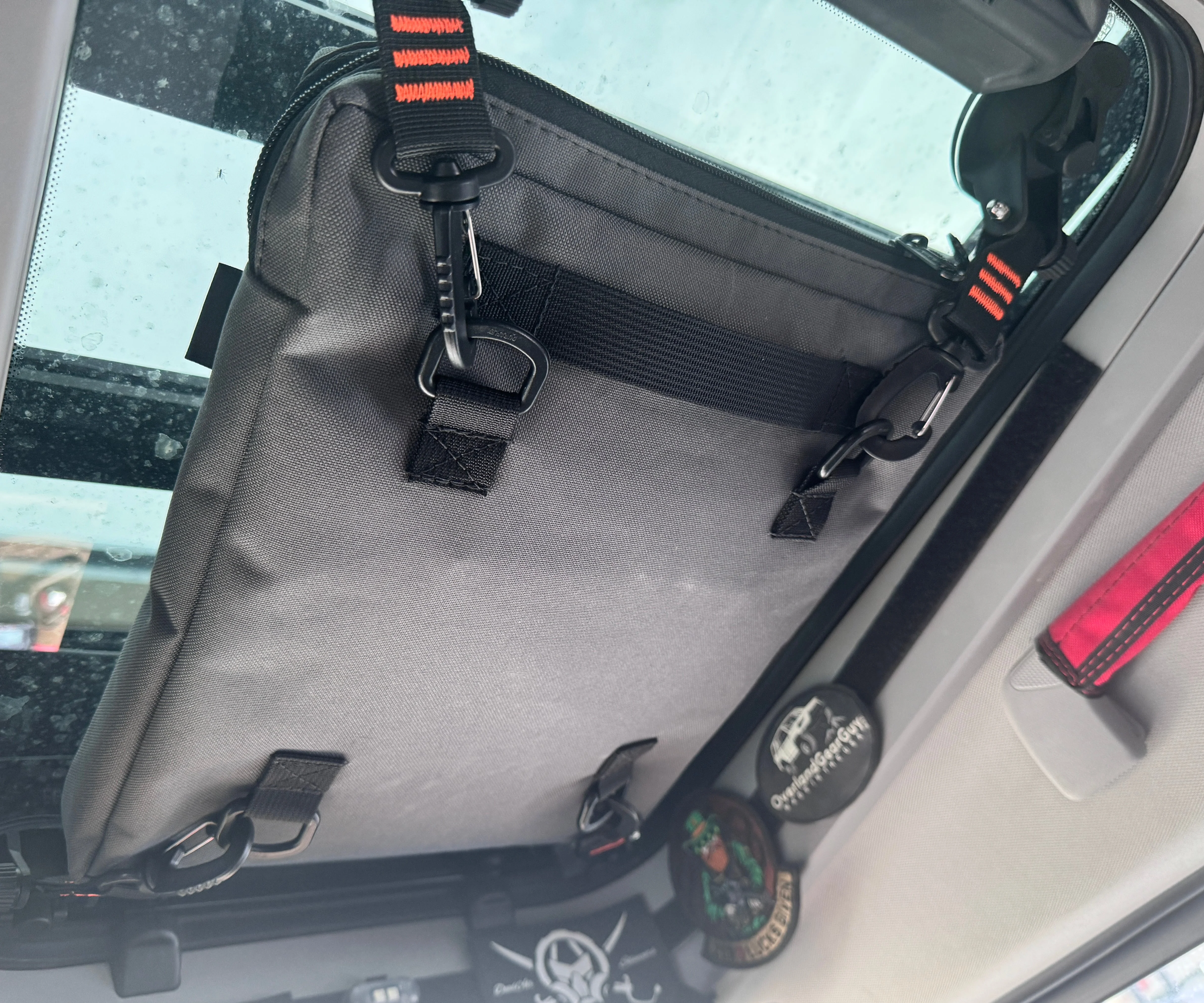 Starlink Safari  Window Mount Bag - Image 5
