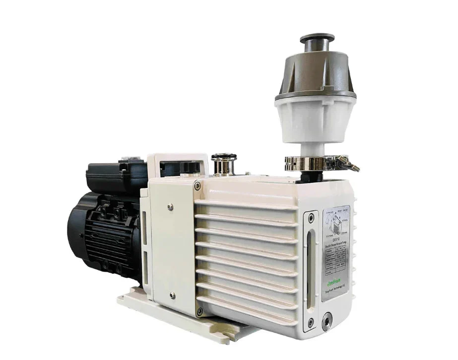 Stay Fresh Home Freeze Dryer 7 Shelf with Industrial Pump (SC) - Image 2
