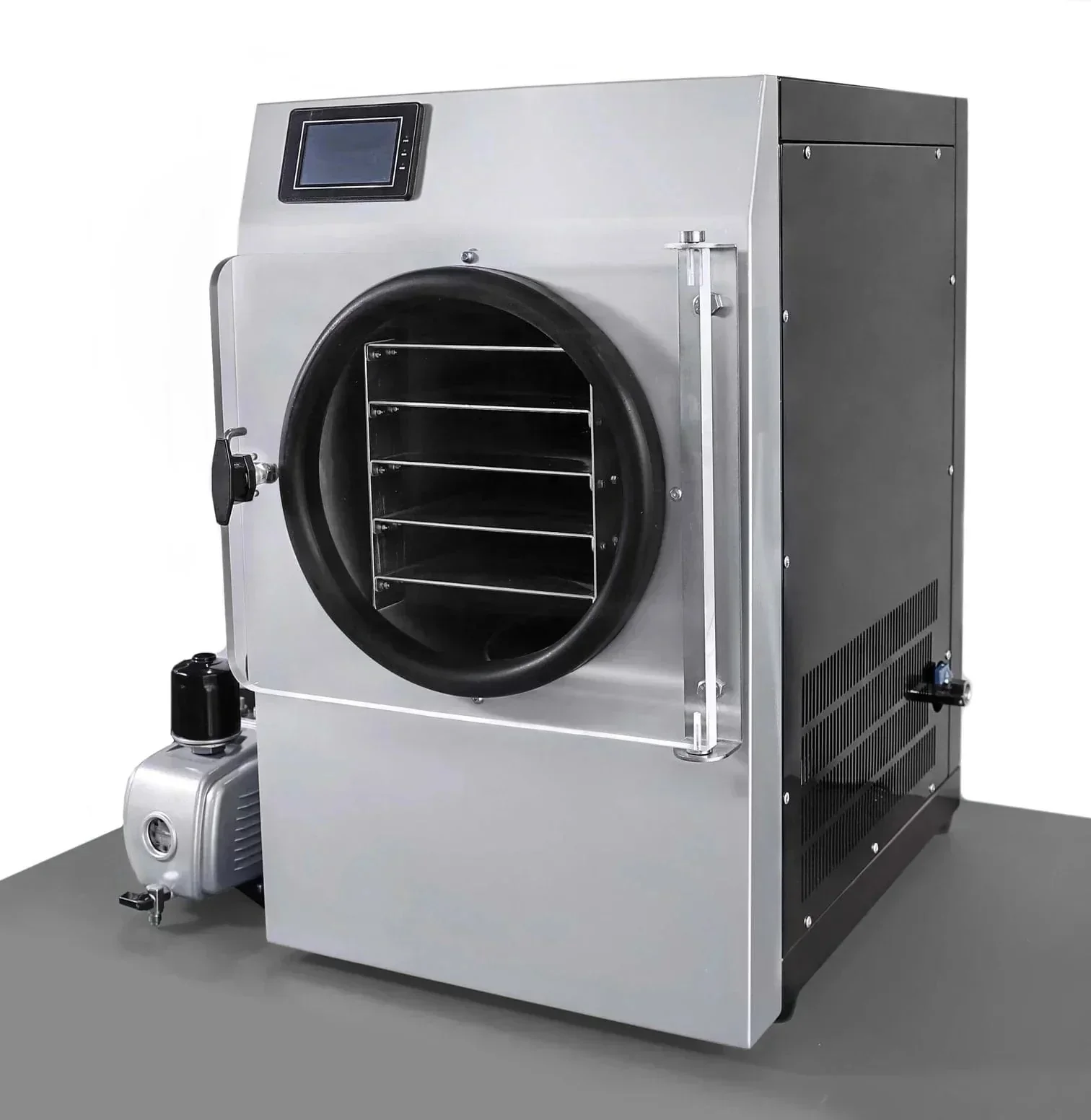 Stay Fresh Home Freeze Dryer with Standard Oil Pump (SC) - Image 2