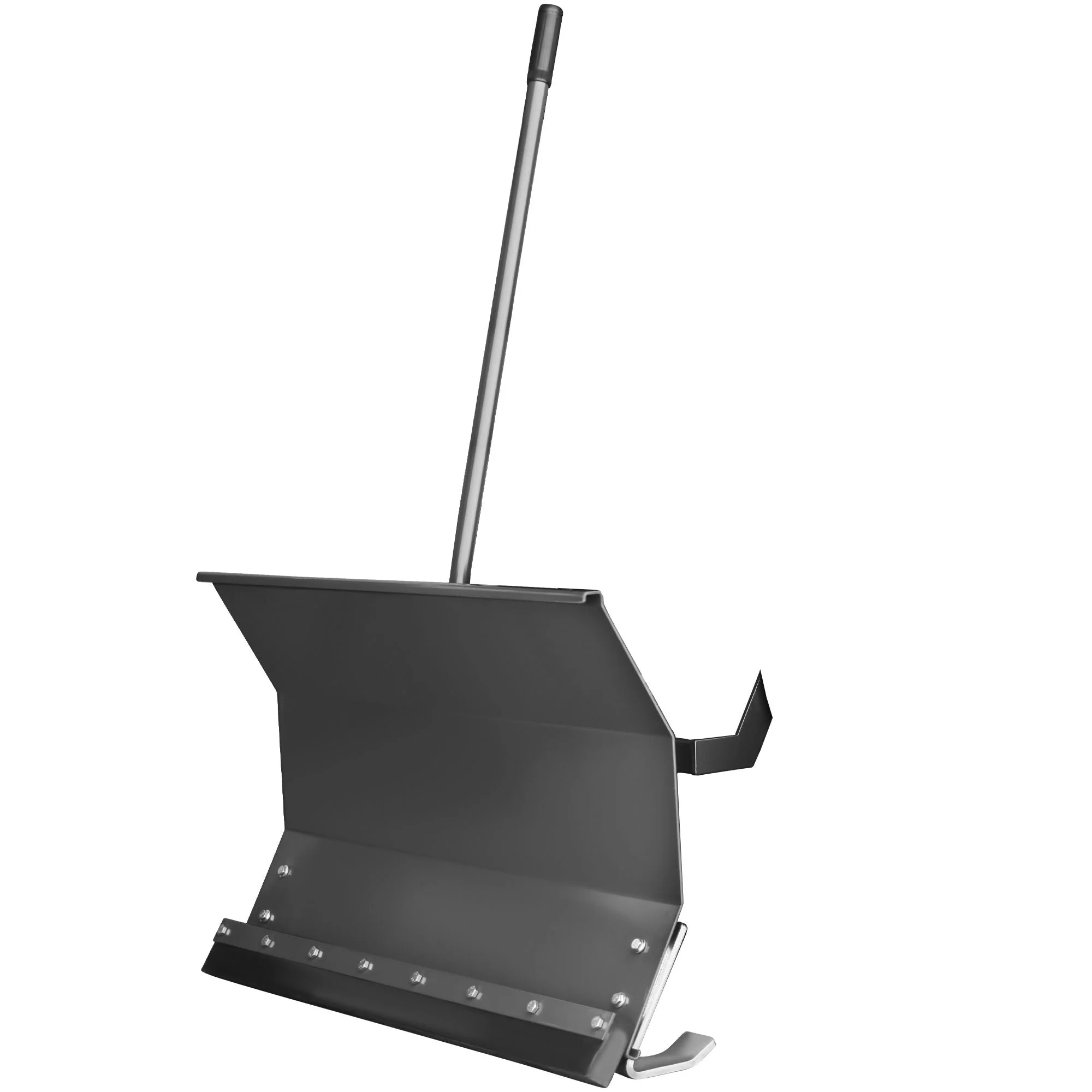 Steel Snow Plow for Power Buggy TBUGGY300e - Image 2