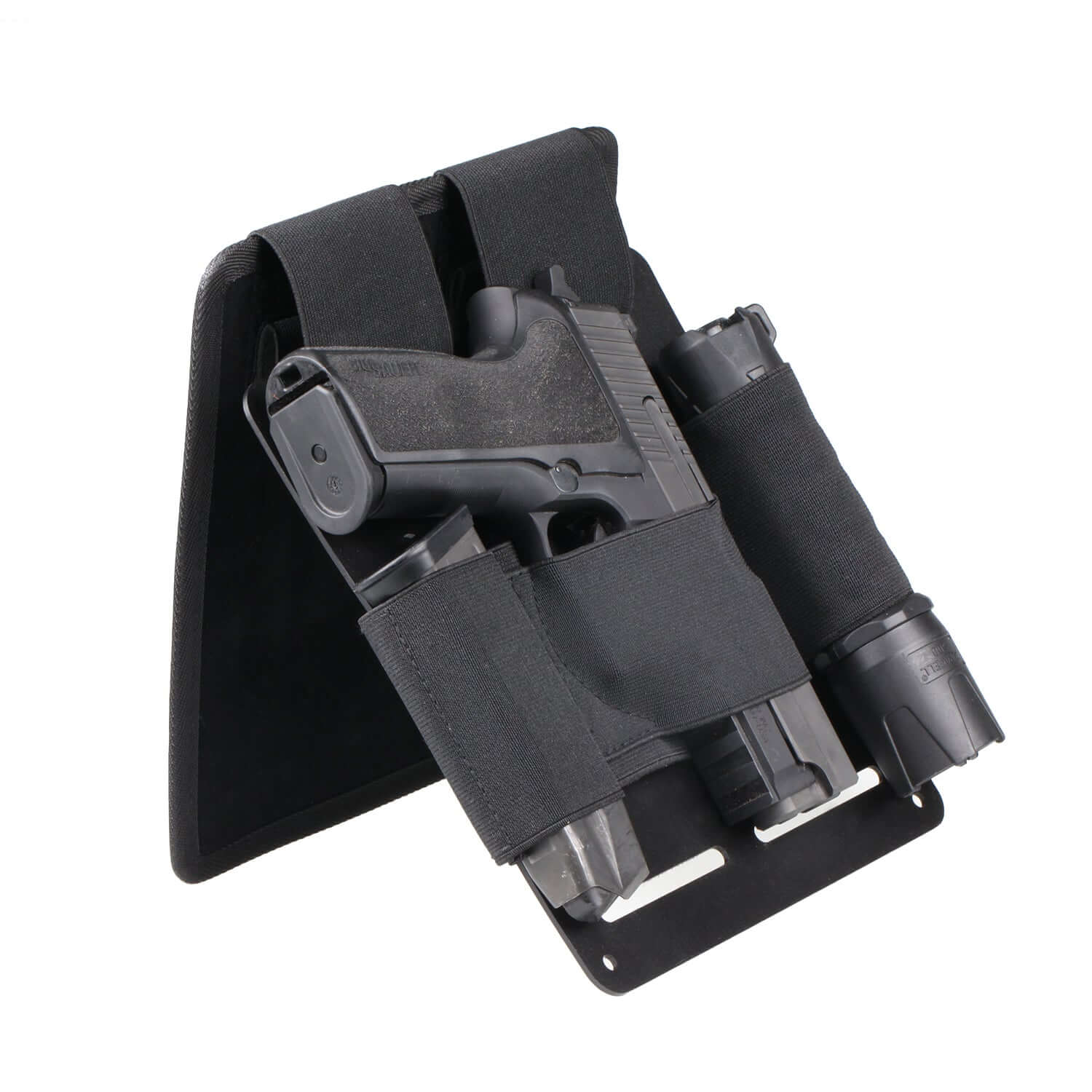 Stinger Bedside Holster, Mattress Holster, Bed Holster, Bedside Gun Holster (Black) - Image 4