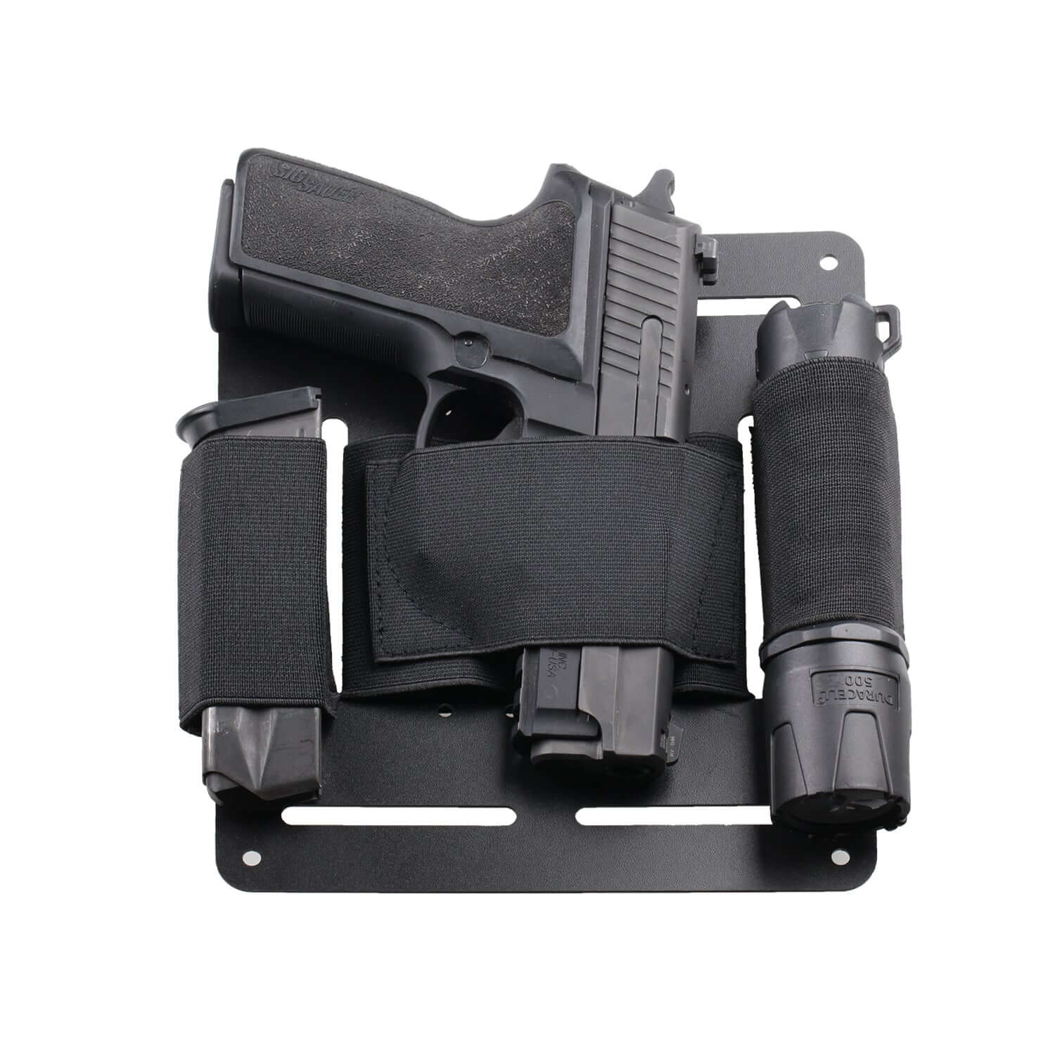 Stinger Bedside Holster, Mattress Holster, Bed Holster, Bedside Gun Holster (Black) - Image 6