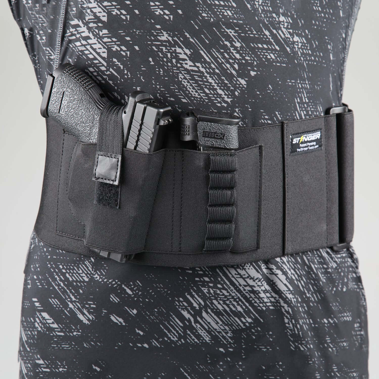 Stinger Belly Band Holster for Concealed Carry - Image 5
