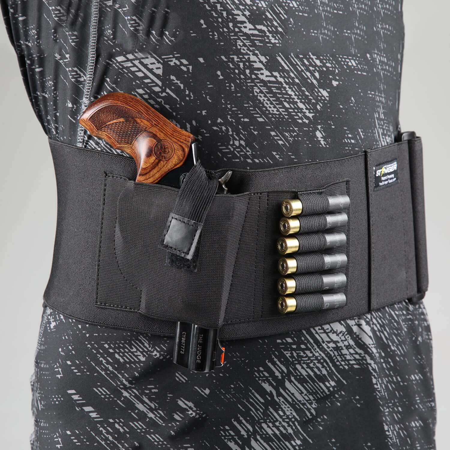 Stinger Belly Band Holster for Concealed Carry - Image 7