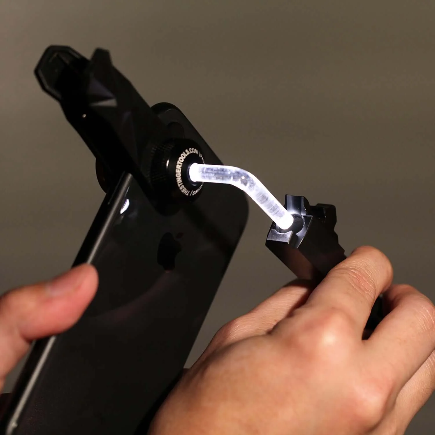 Stinger Bore Light Illuminator & Macro Lens - Image 6