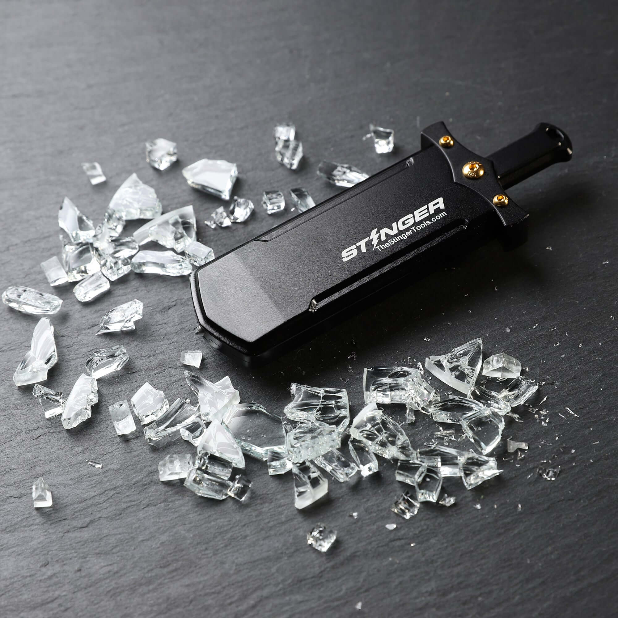 Stinger Buster Blade with P01 Serrated Utility Blade - Image 3