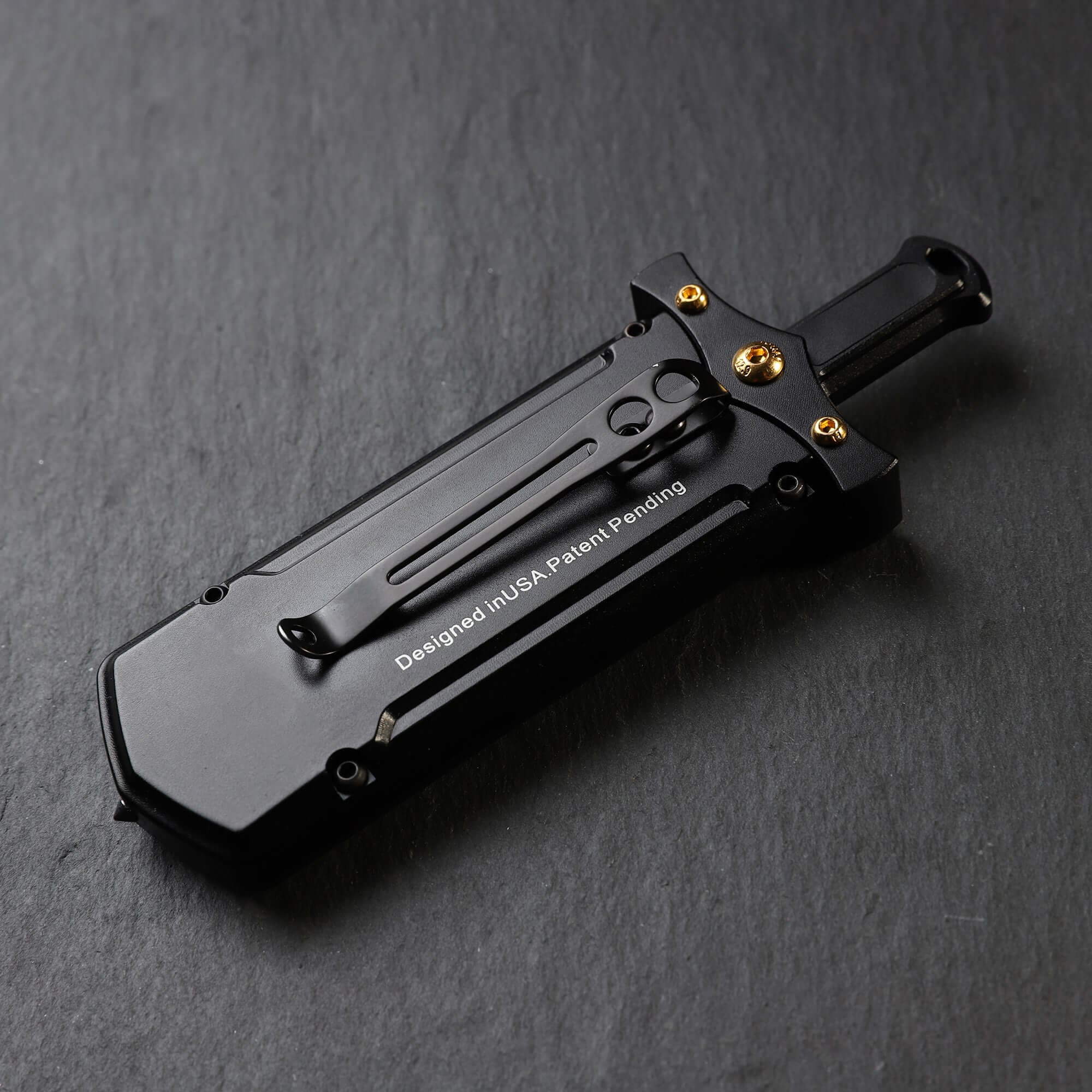 Stinger Buster Blade with P01 Serrated Utility Blade - Image 4