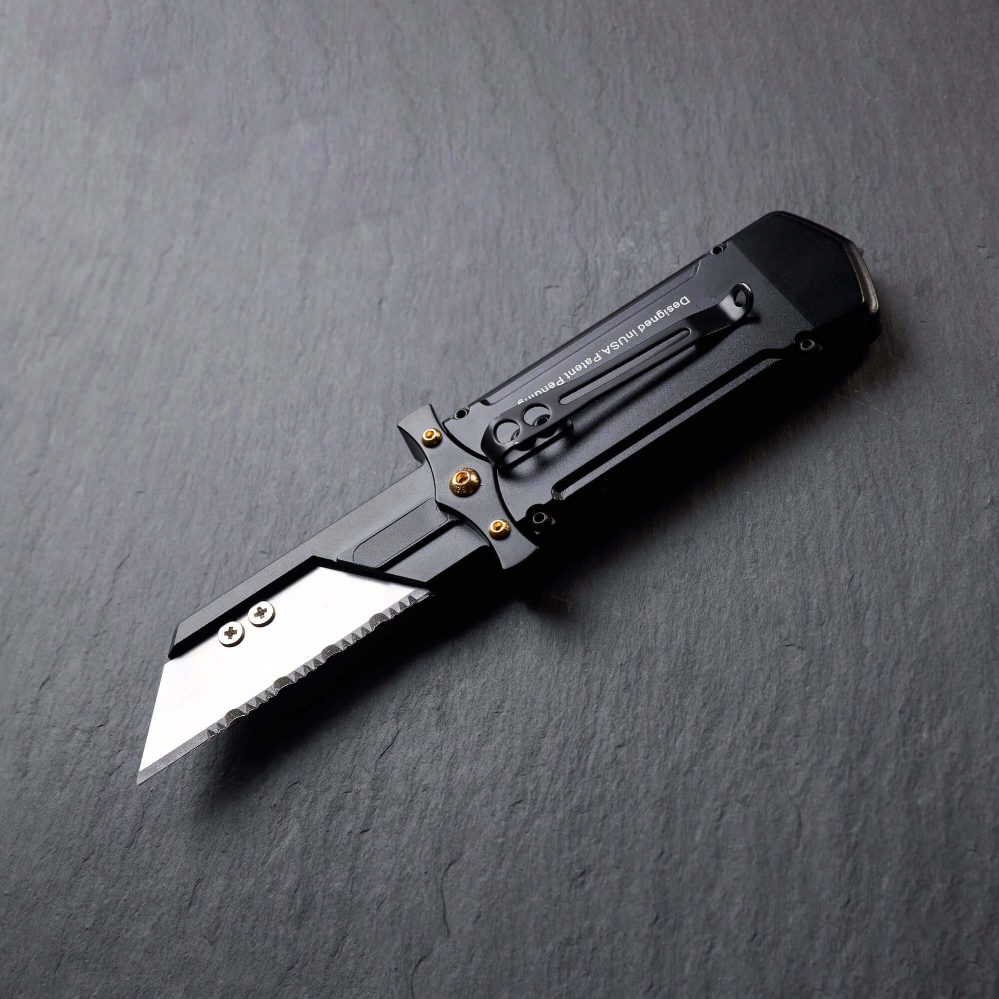 Stinger Buster Blade with P01 Serrated Utility Blade - Image 5