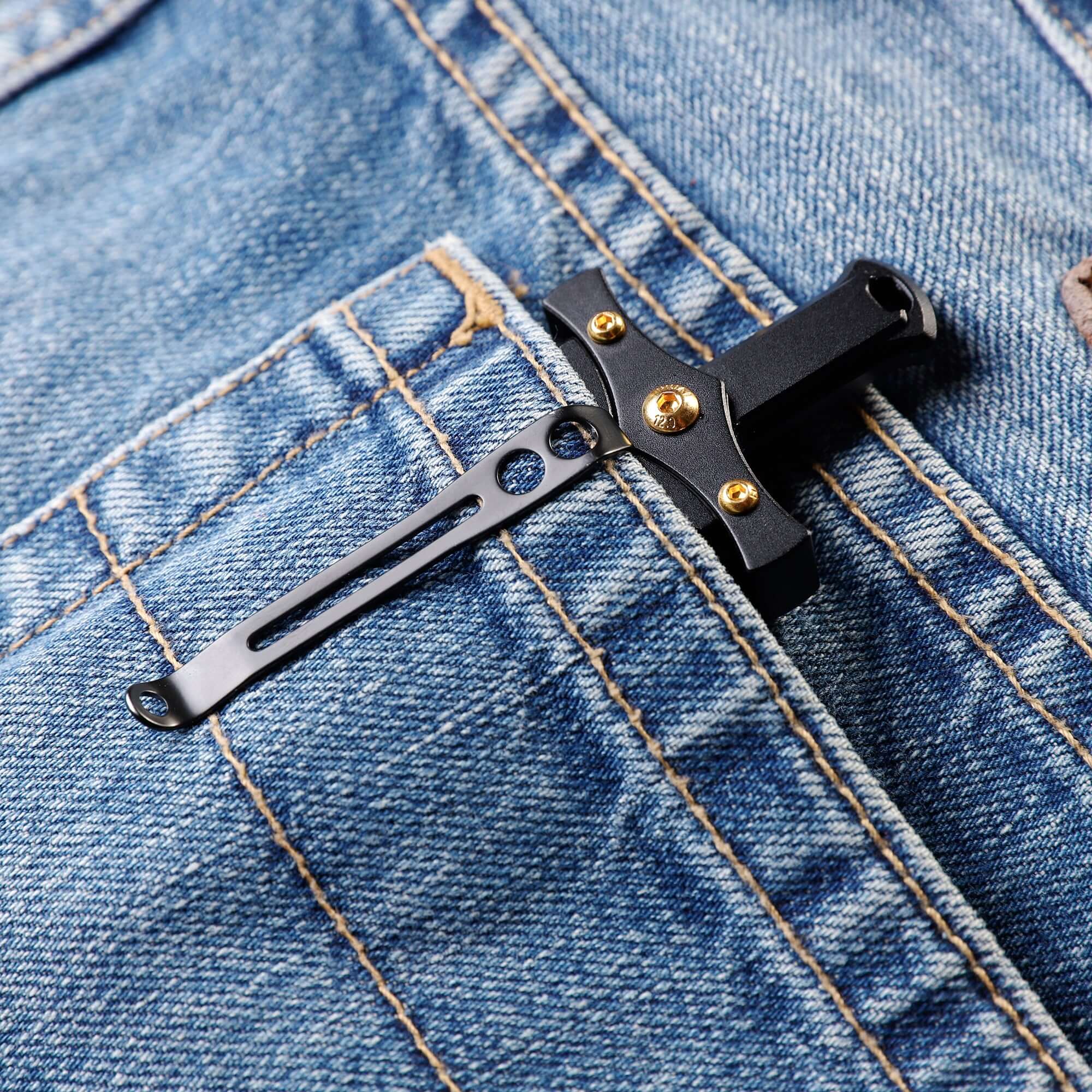 Stinger Buster Blade with P01 Serrated Utility Blade - Image 7