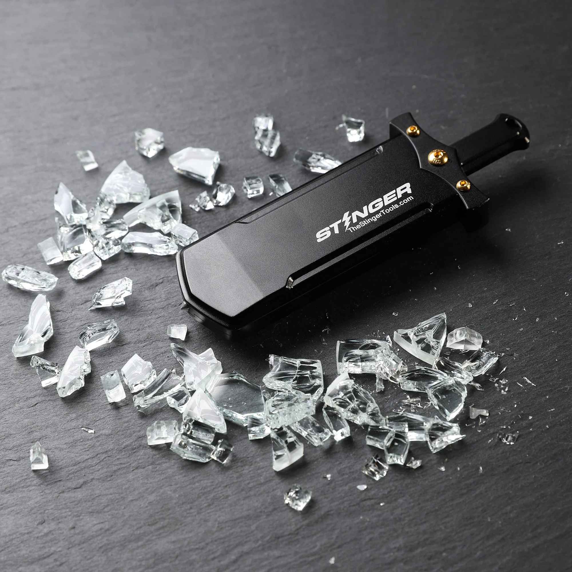 Stinger Buster Tool with P01 Serrated Utility Edge - Image 3