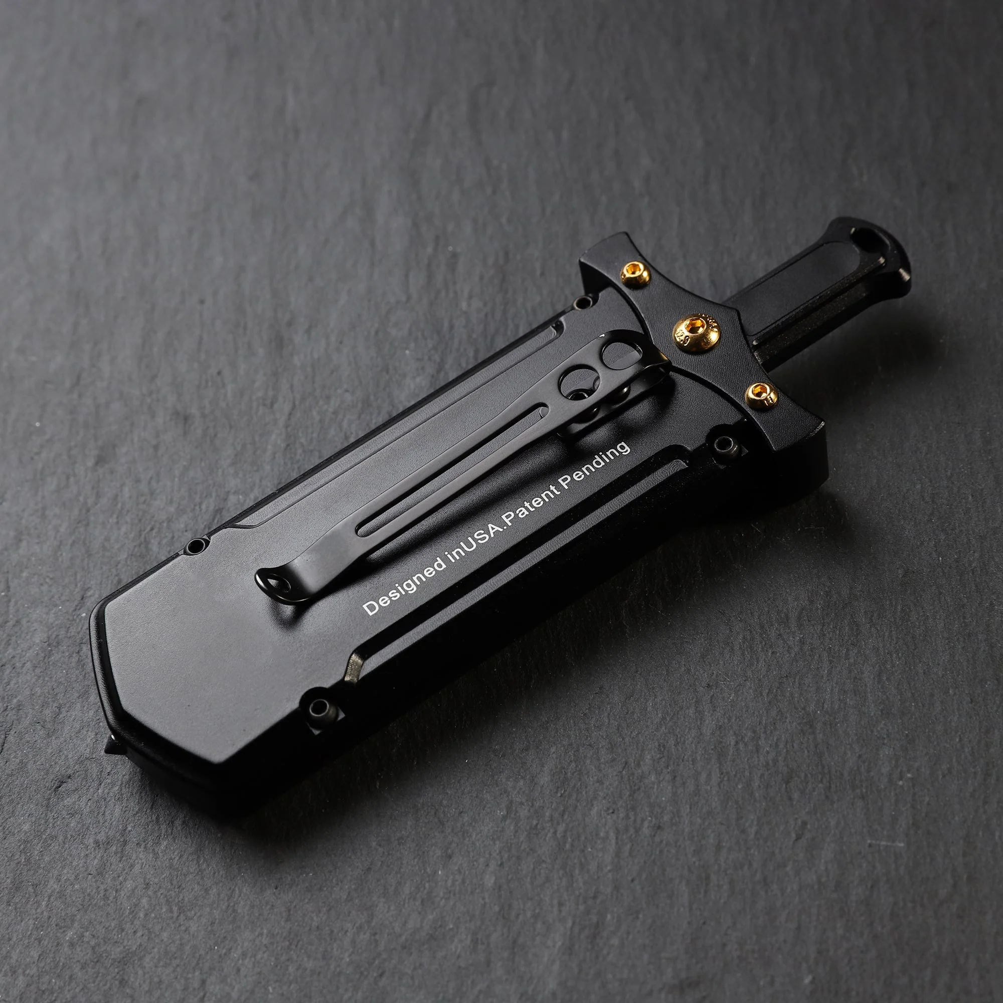 Stinger Buster Tool with P01 Serrated Utility Edge - Image 4
