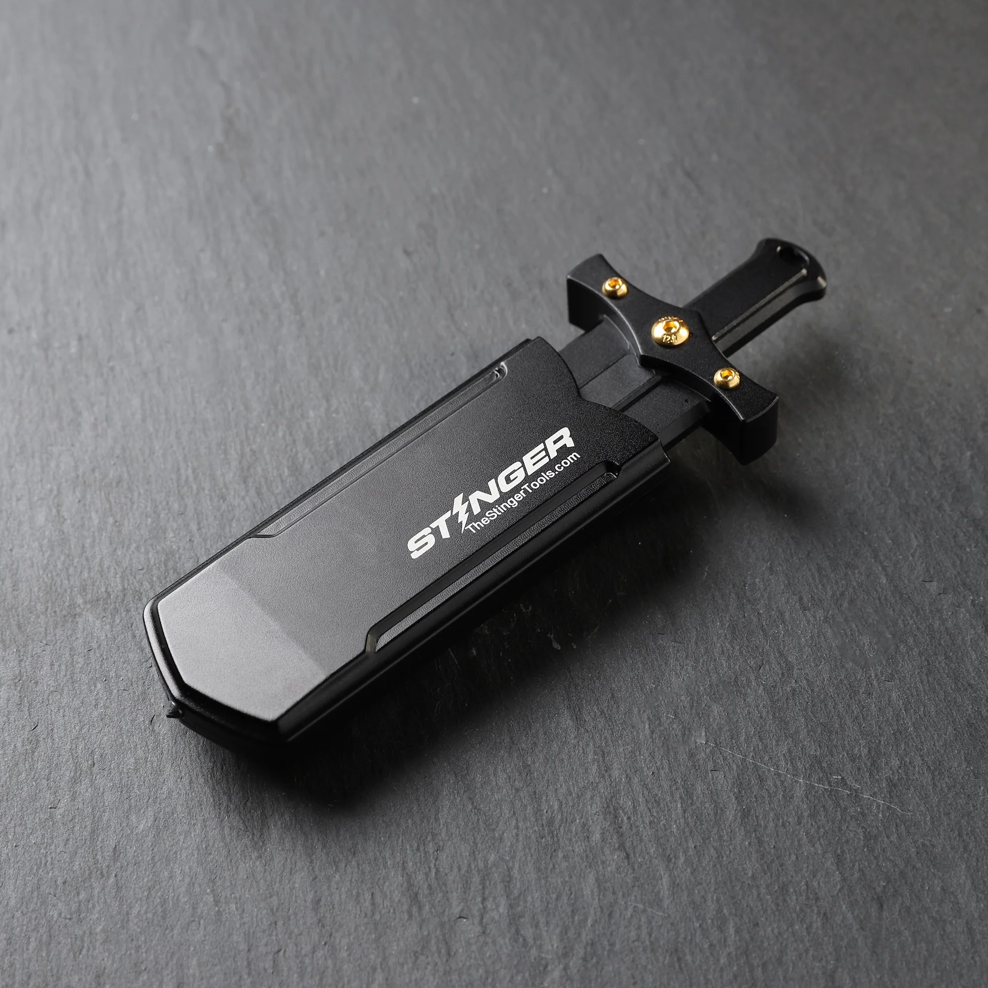 Stinger Buster Tool with P01 Serrated Utility Edge - Image 6