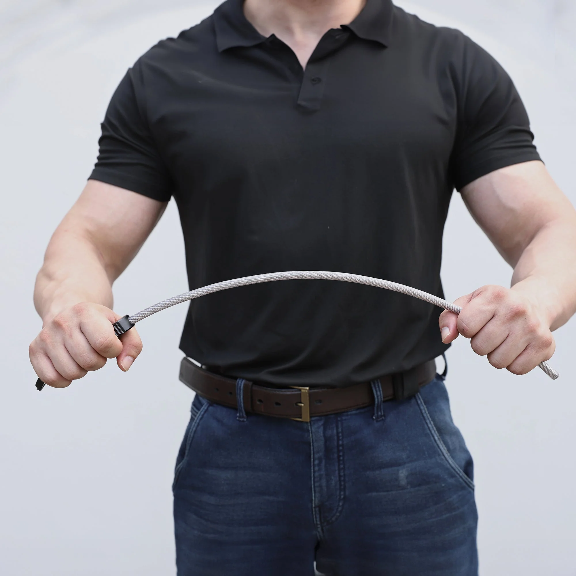 Stinger Concealed Carry Whip System: Car Emergency Tool with Seat Belt Cutter and Window Breaker - Image 12