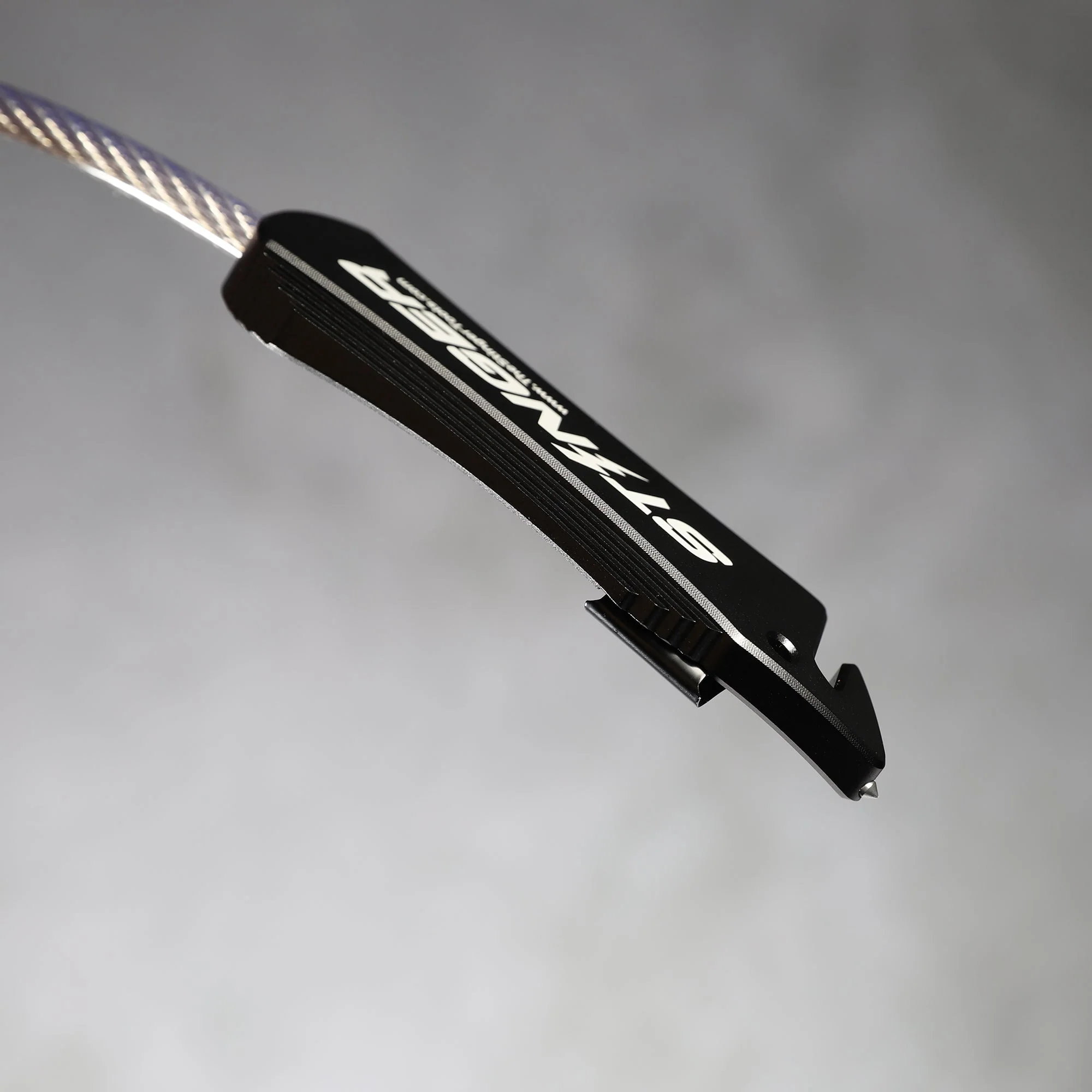 Stinger Concealed Carry Whip System: Car Emergency Tool with Seat Belt Cutter and Window Breaker - Image 3