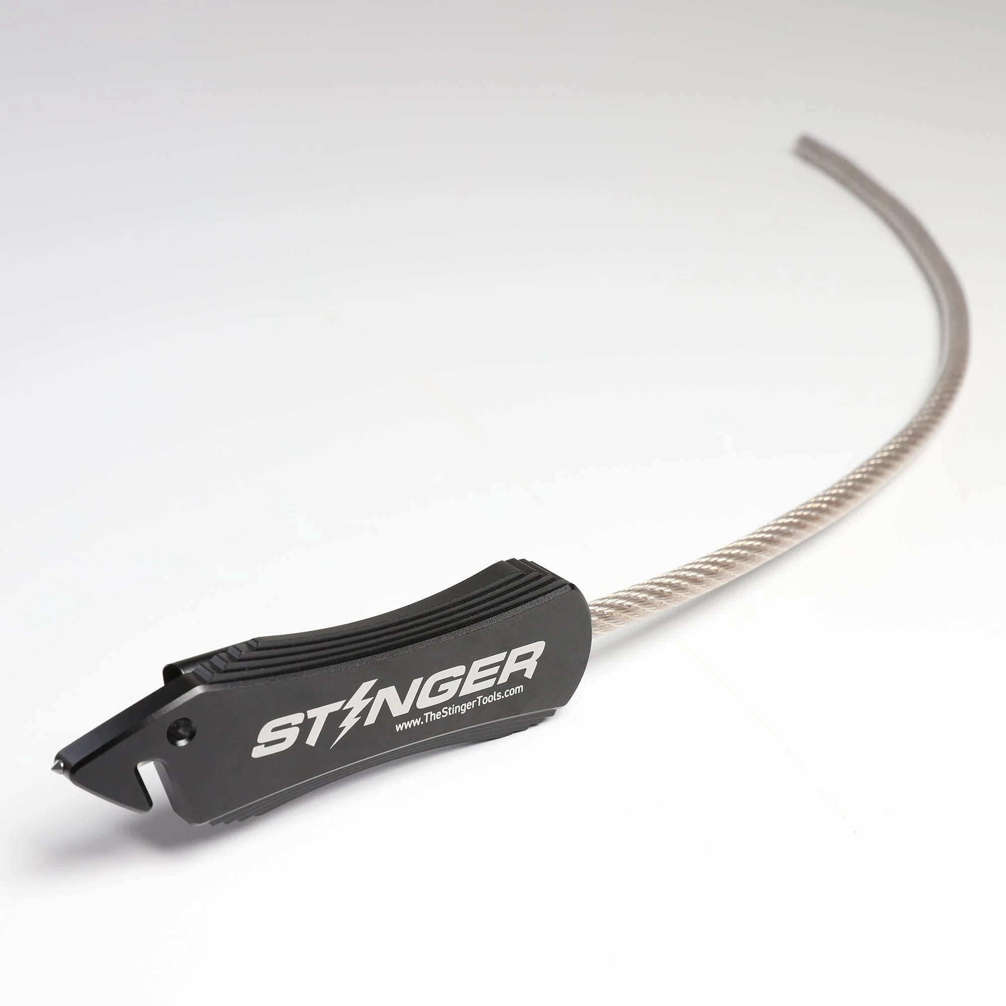 Stinger Concealed Carry Whip System: Car Emergency Tool with Seat Belt Cutter and Window Breaker - Image 4