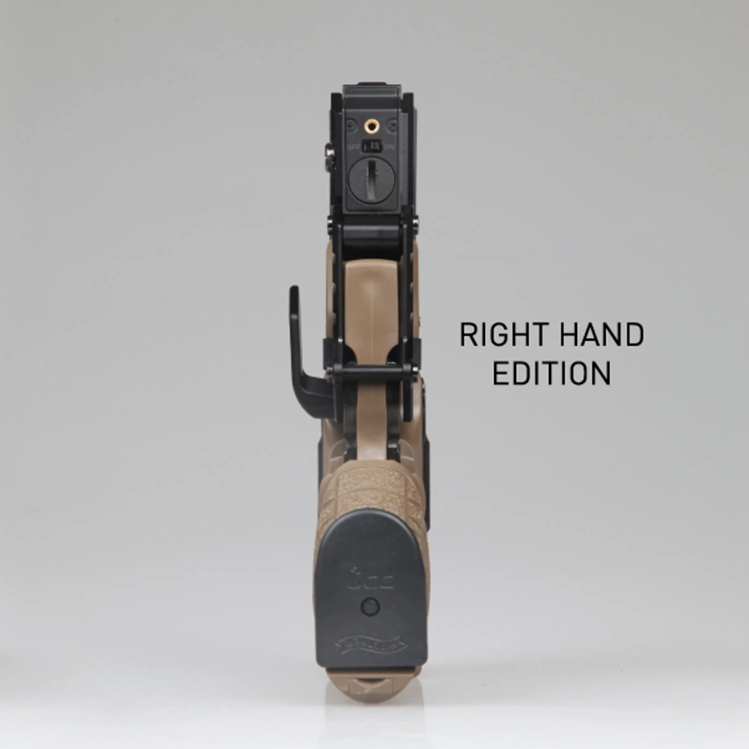 Stinger HL-1 Concealment Red Laser Sight System: Trigger Guard Protection, Minimalist Carry Holster (Aluminum Body) - Image 16