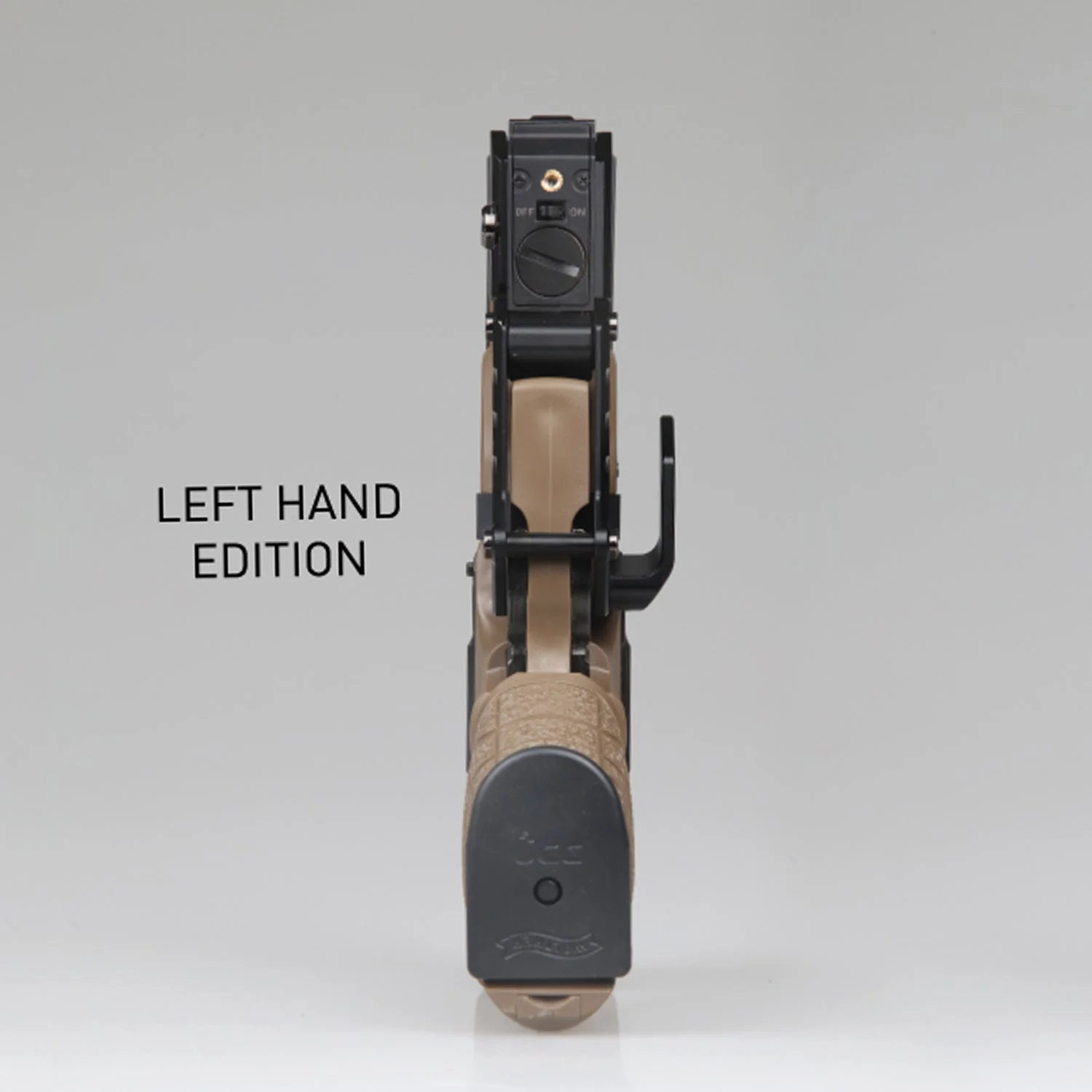 Stinger HL-1 Concealment Red Laser Sight System: Trigger Guard Protection, Minimalist Carry Holster (Aluminum Body) - Image 17